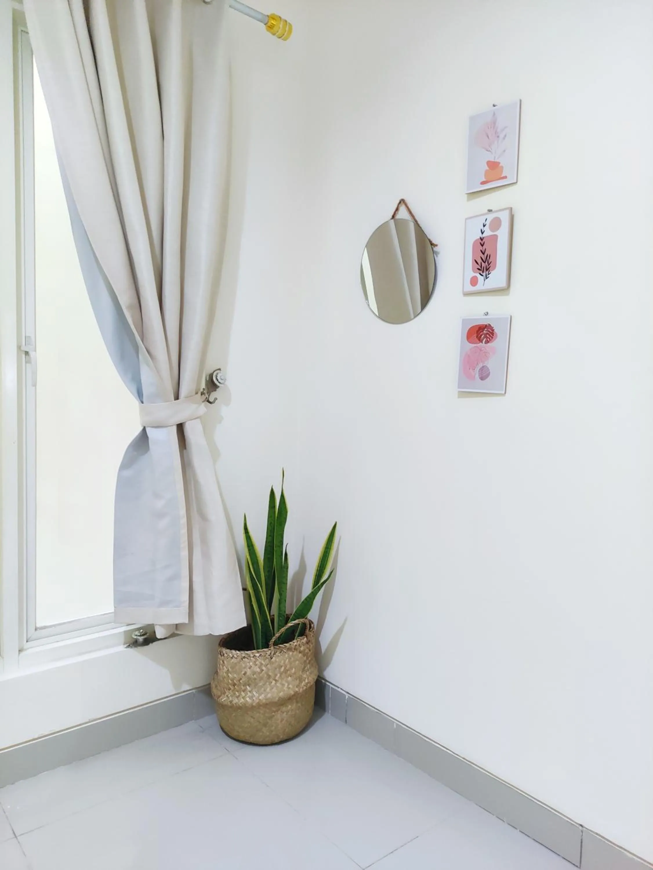 Surabaya Homey near Juanda Airport Syariah