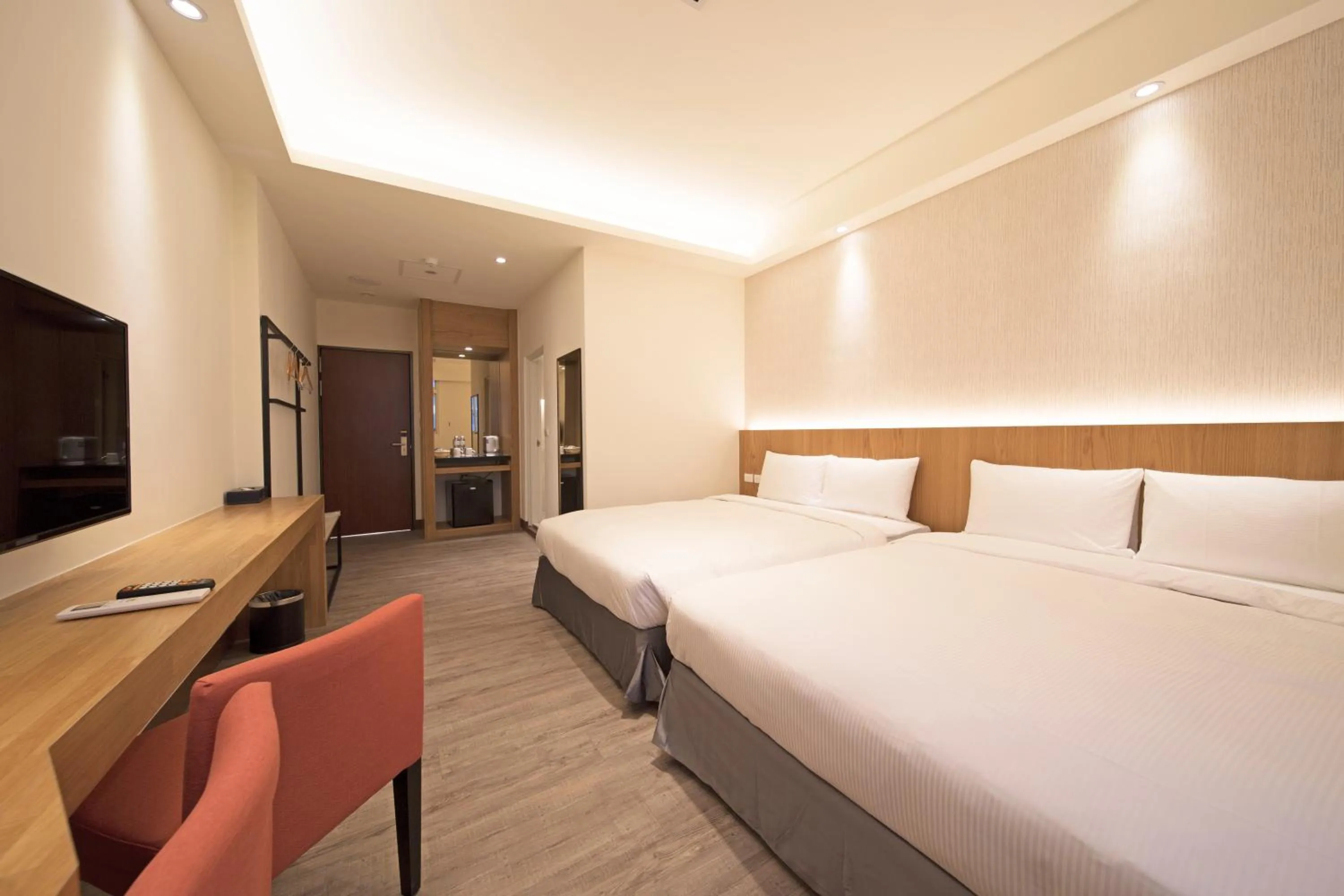 Photo of the whole room in Ruyi Inn