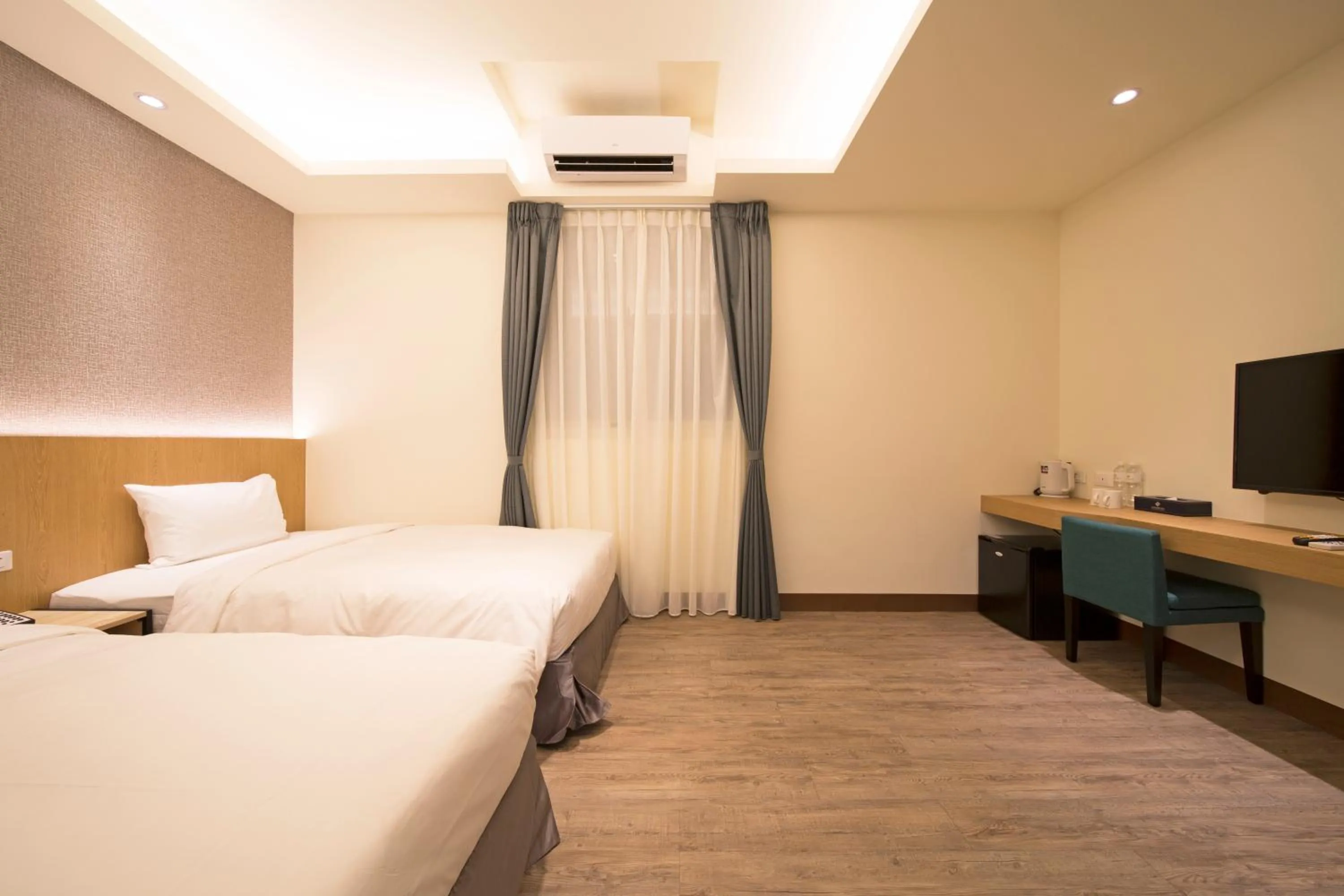 Photo of the whole room in Ruyi Inn