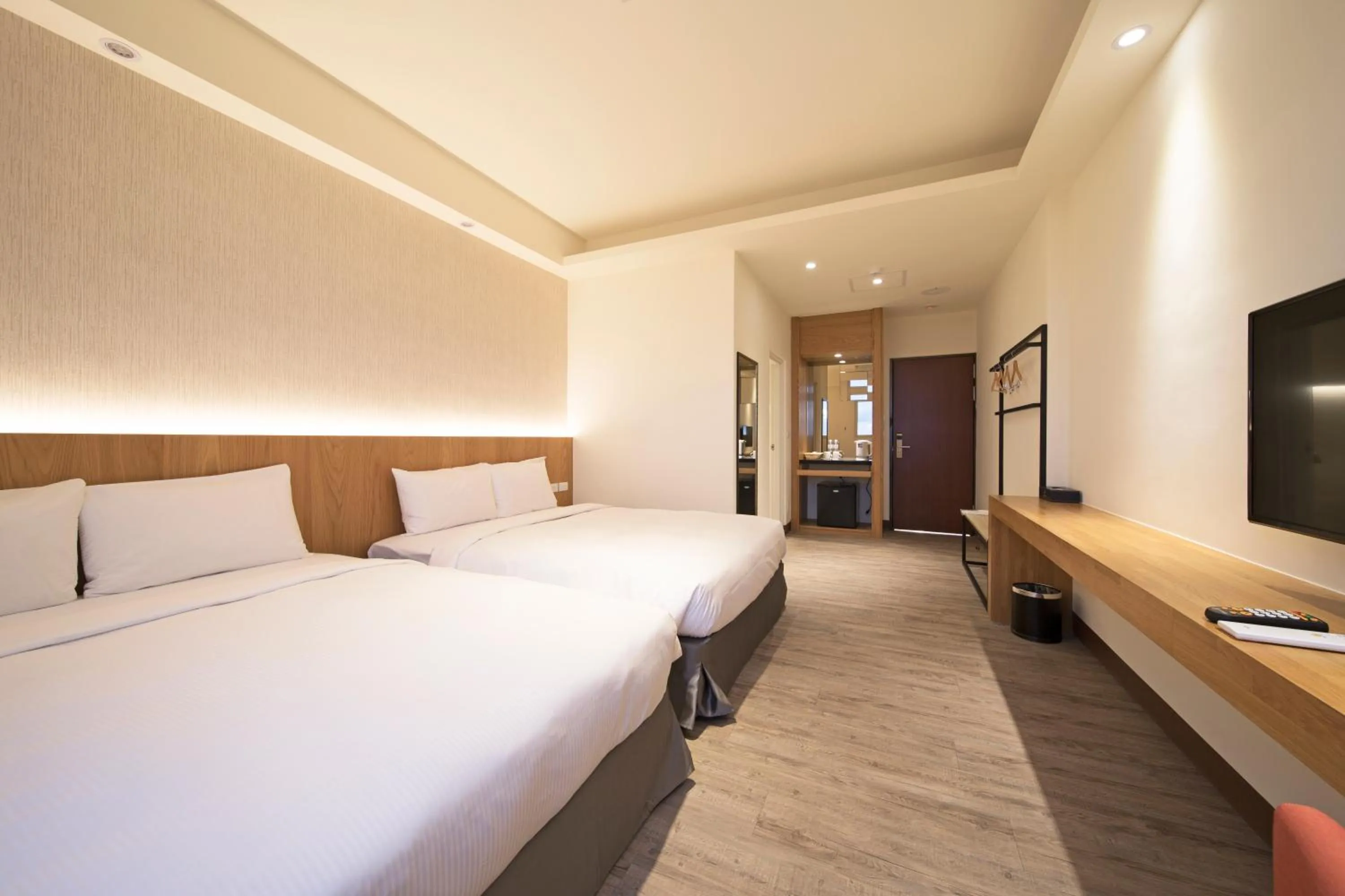 Photo of the whole room in Ruyi Inn