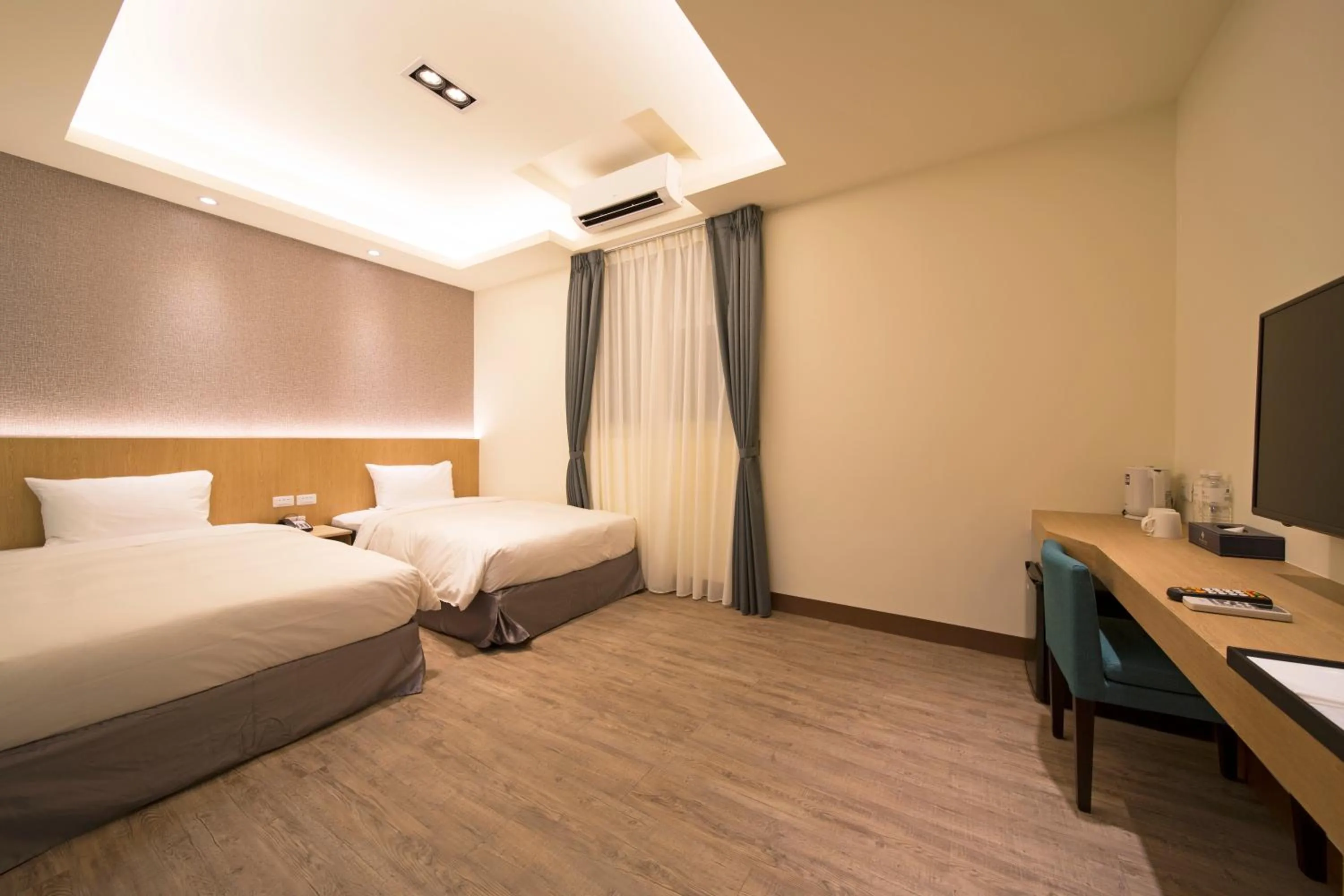 Photo of the whole room in Ruyi Inn