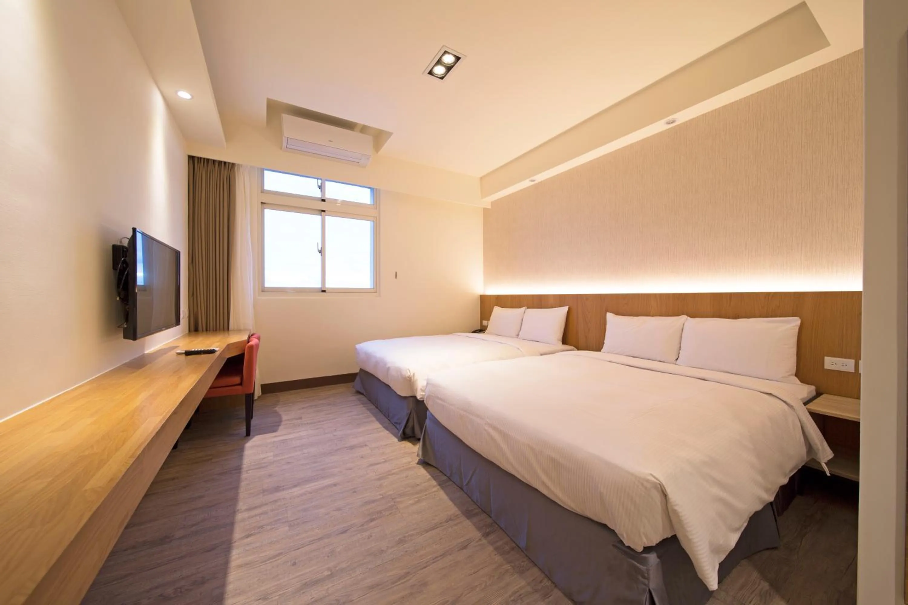 Photo of the whole room in Ruyi Inn