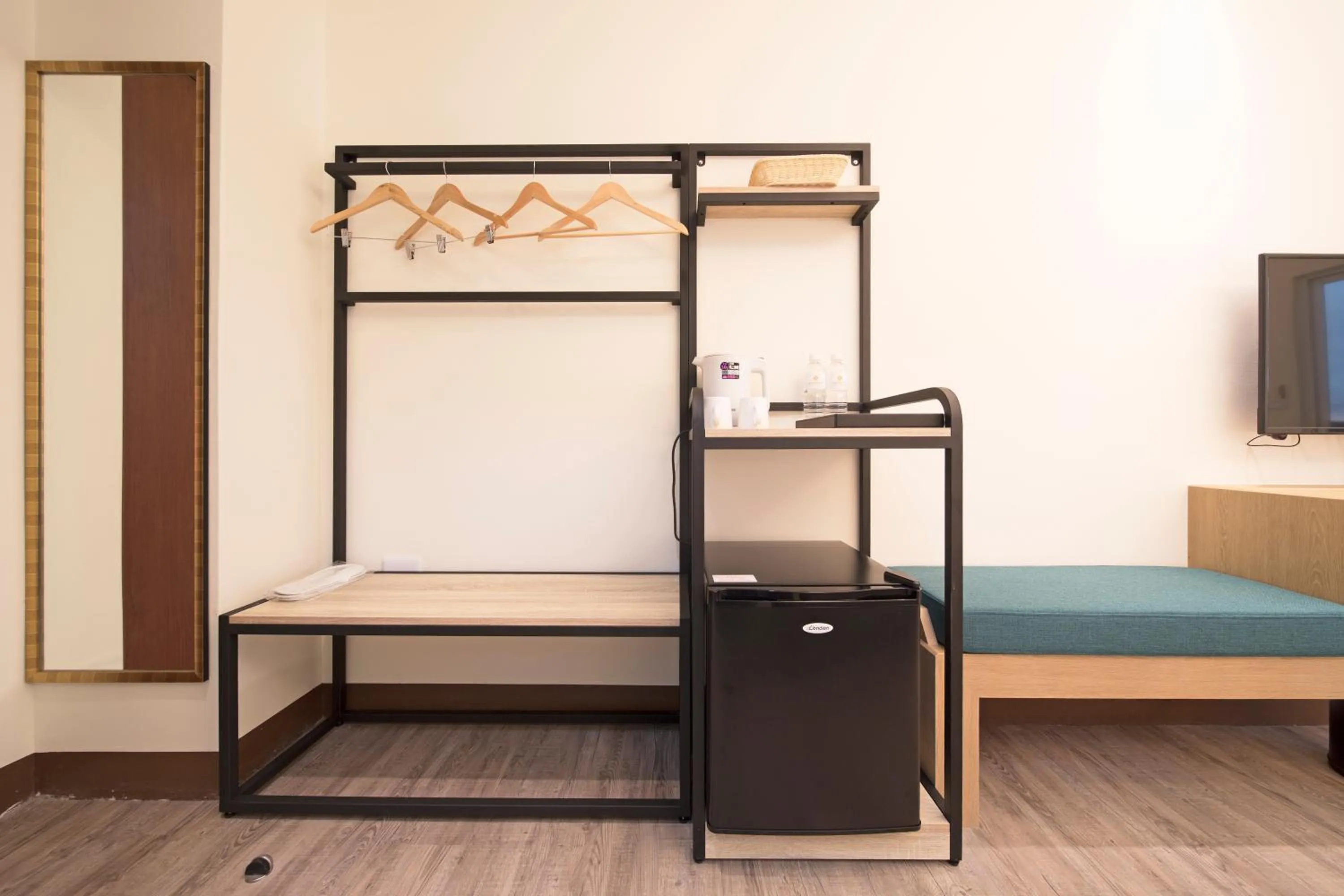 wardrobe in Ruyi Inn