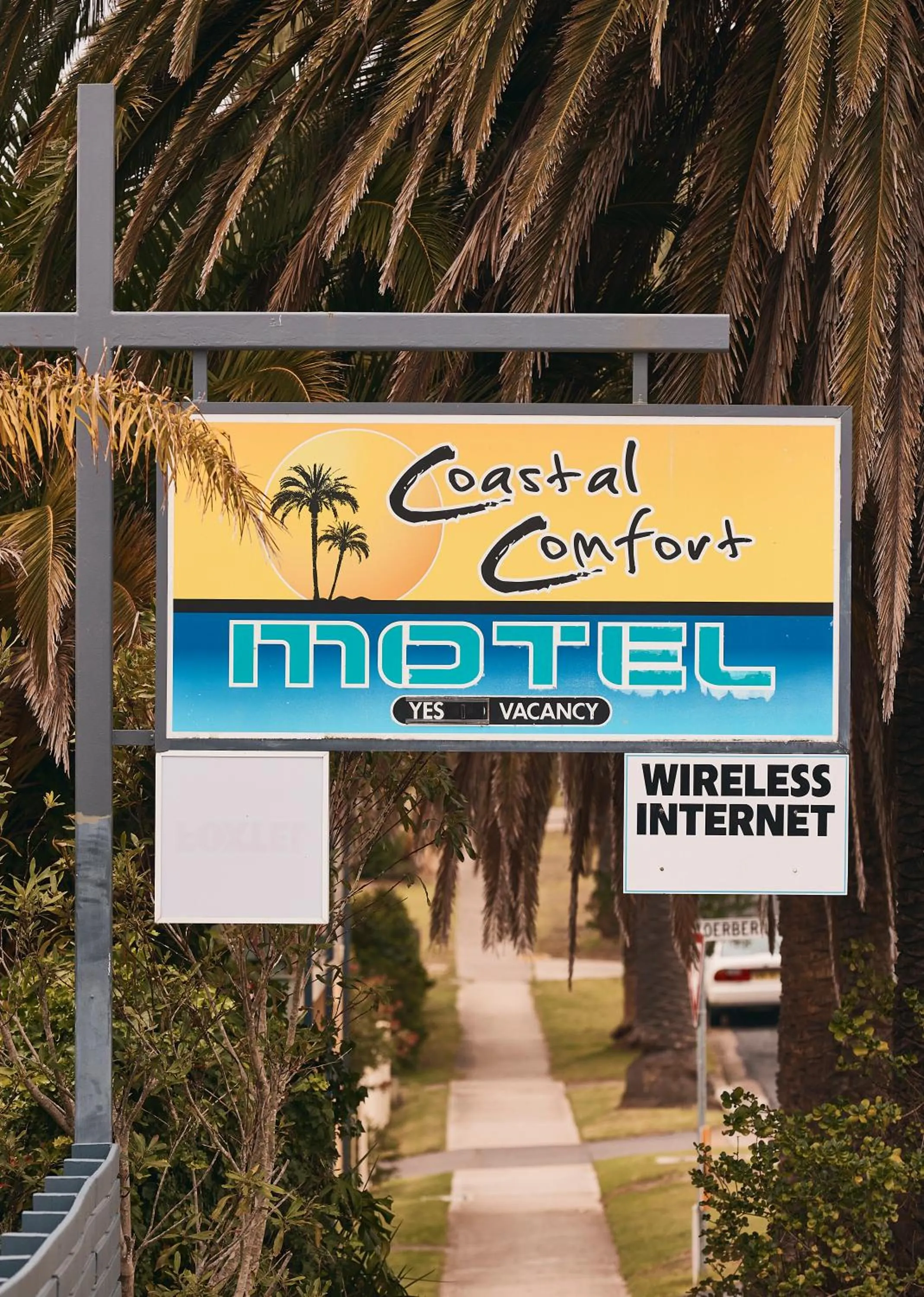 Coastal Comfort Motel