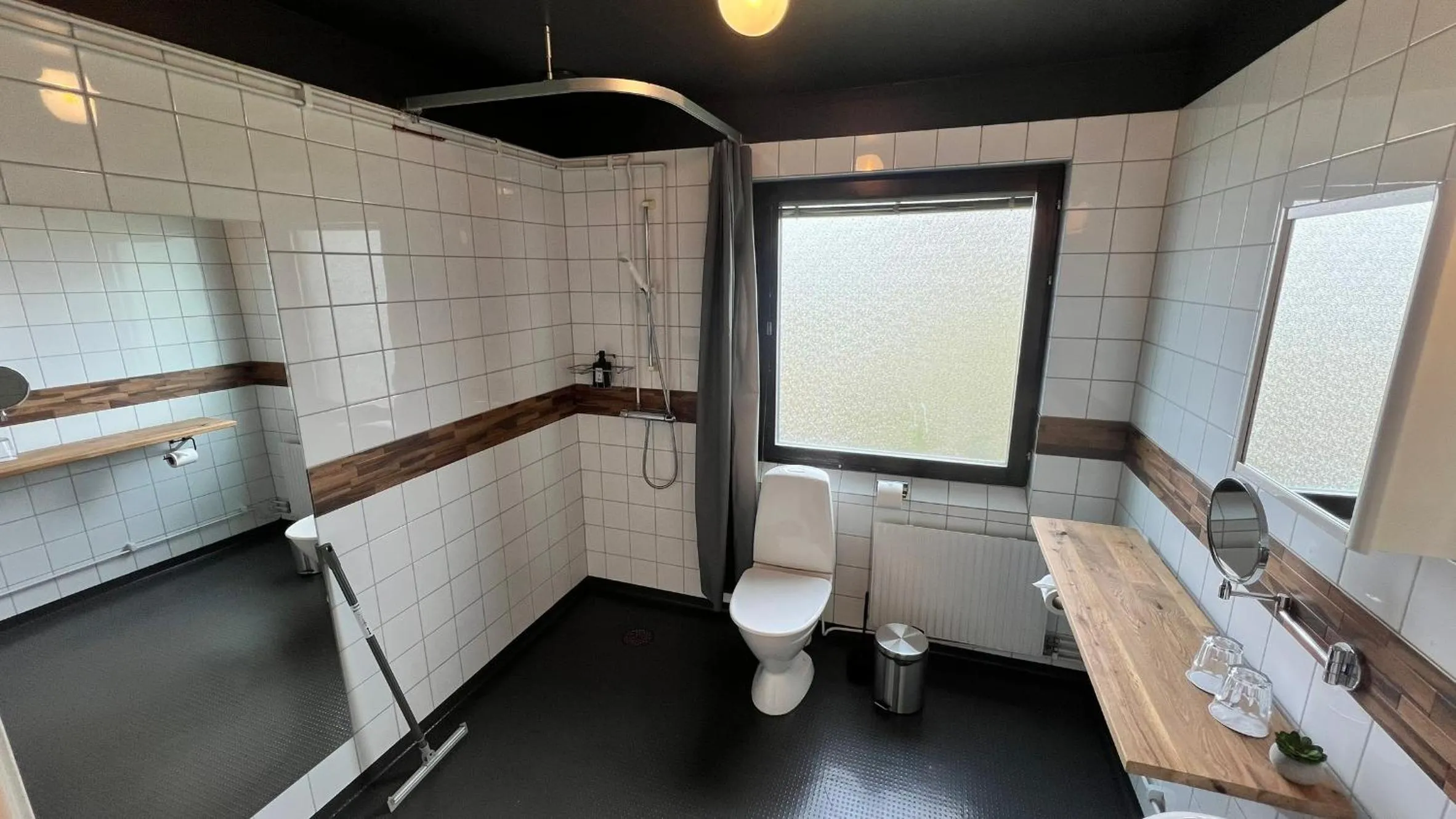 Property building in Kompassen