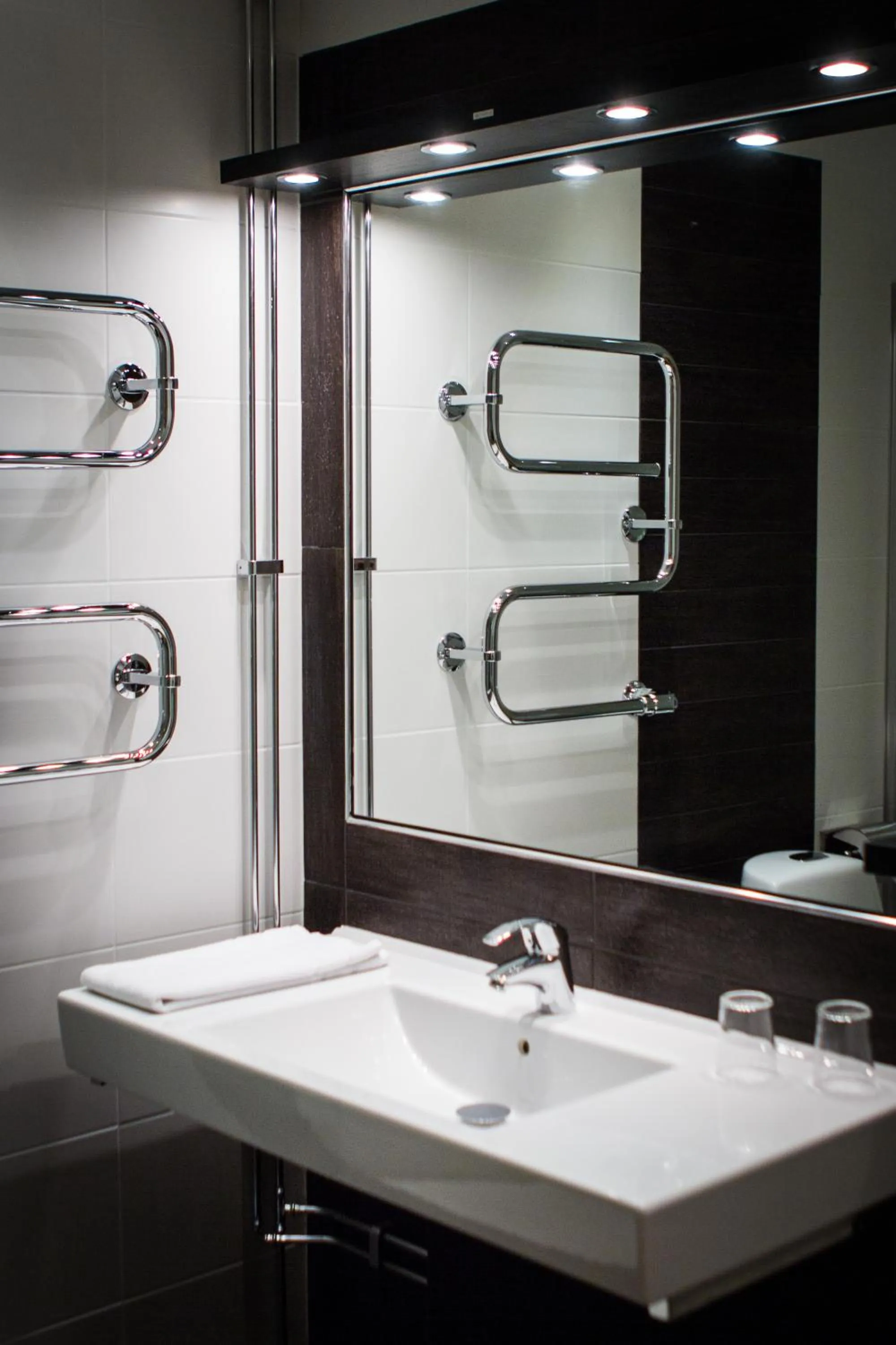 Bathroom in Kompassen