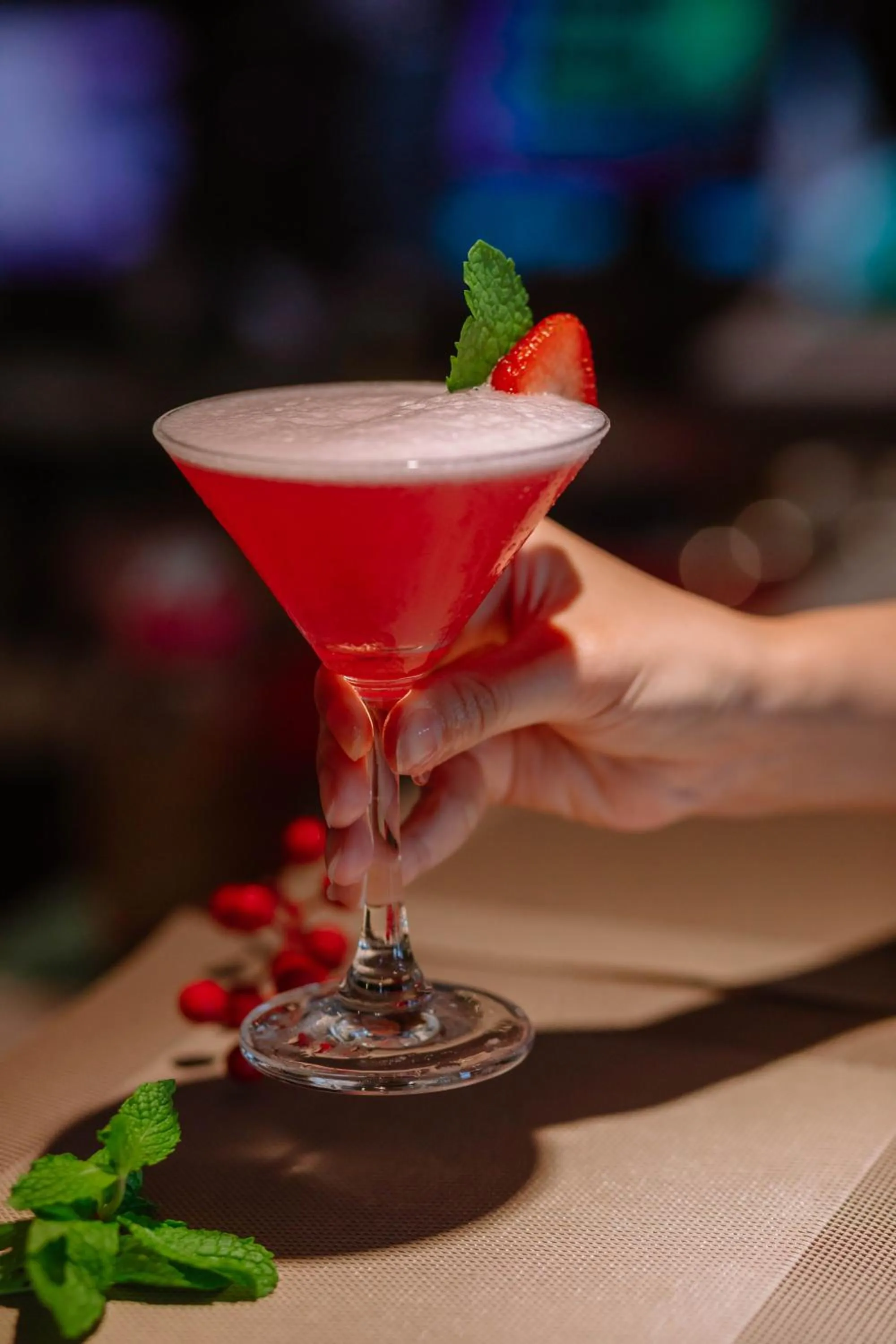 Food and drinks in Seaside Resort Vung Tau