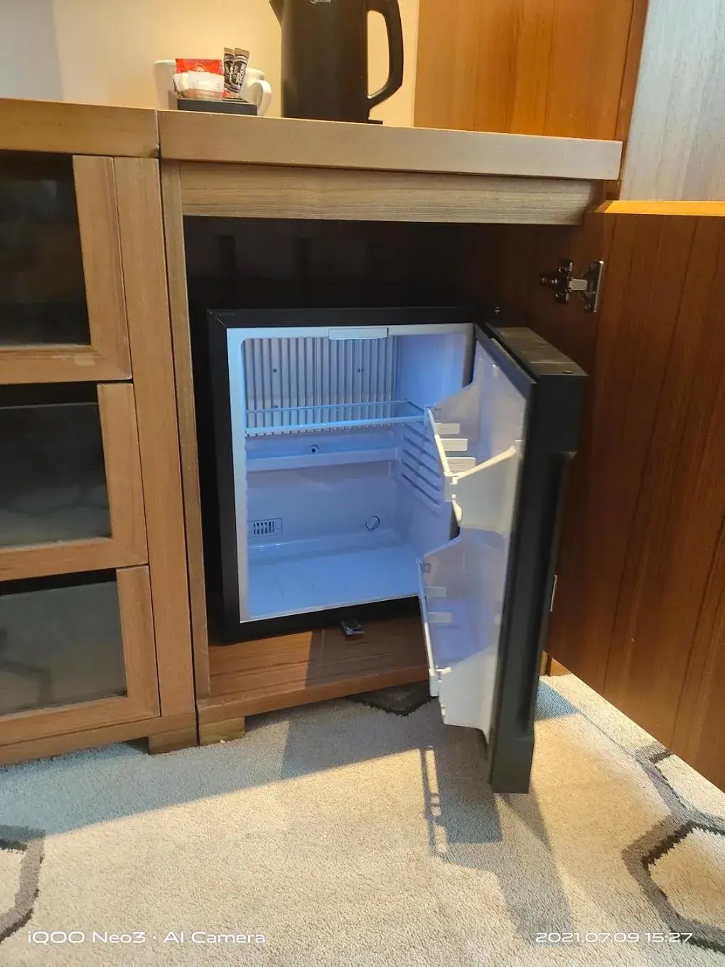 Twin Room with Sofa Bed and Mountain View in Hyatt Place Chongli Twin Room with Sofa Bed and Mountain View in Hyatt Place Chongli