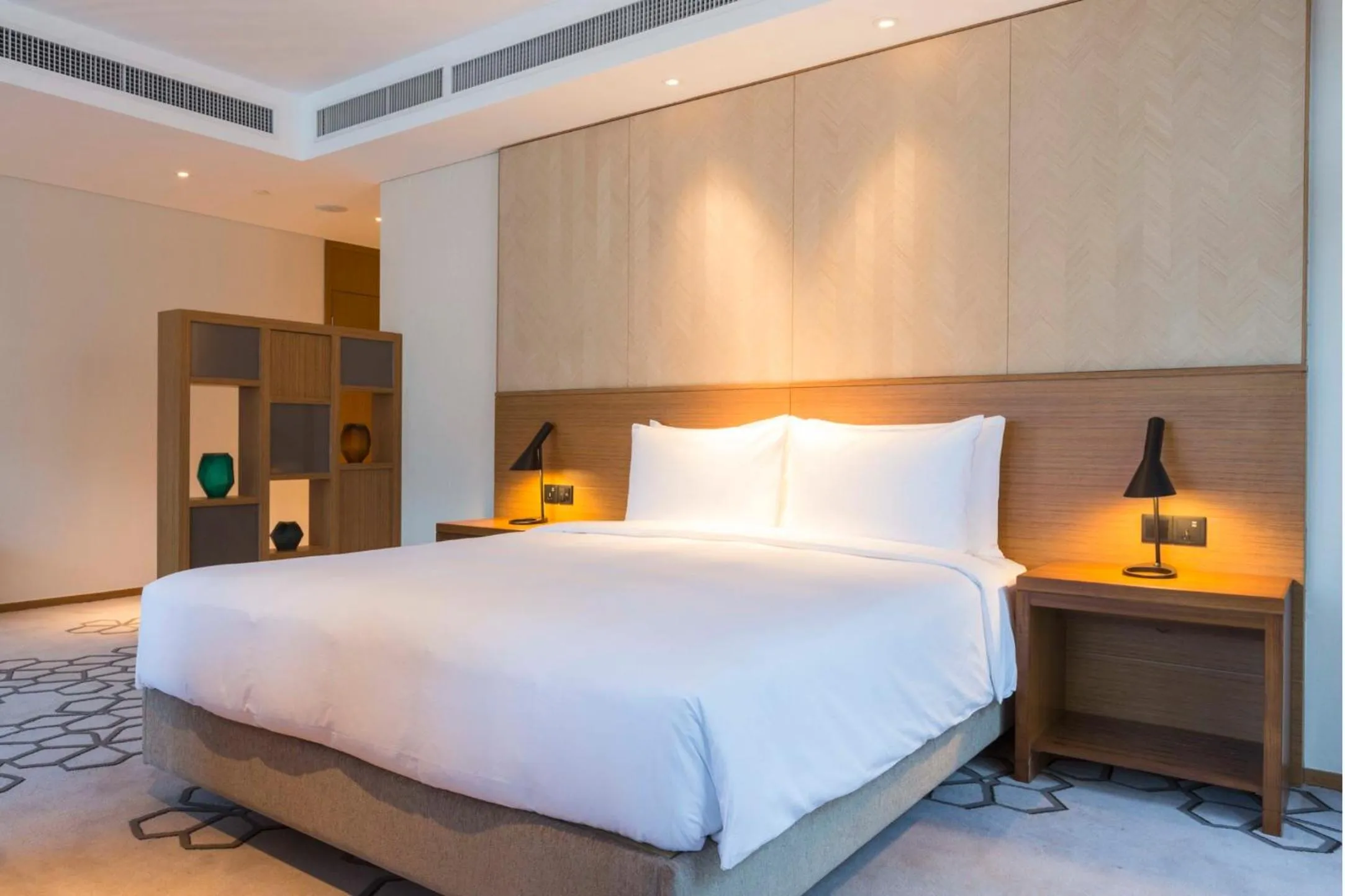 Bed in Hyatt Place Chongli