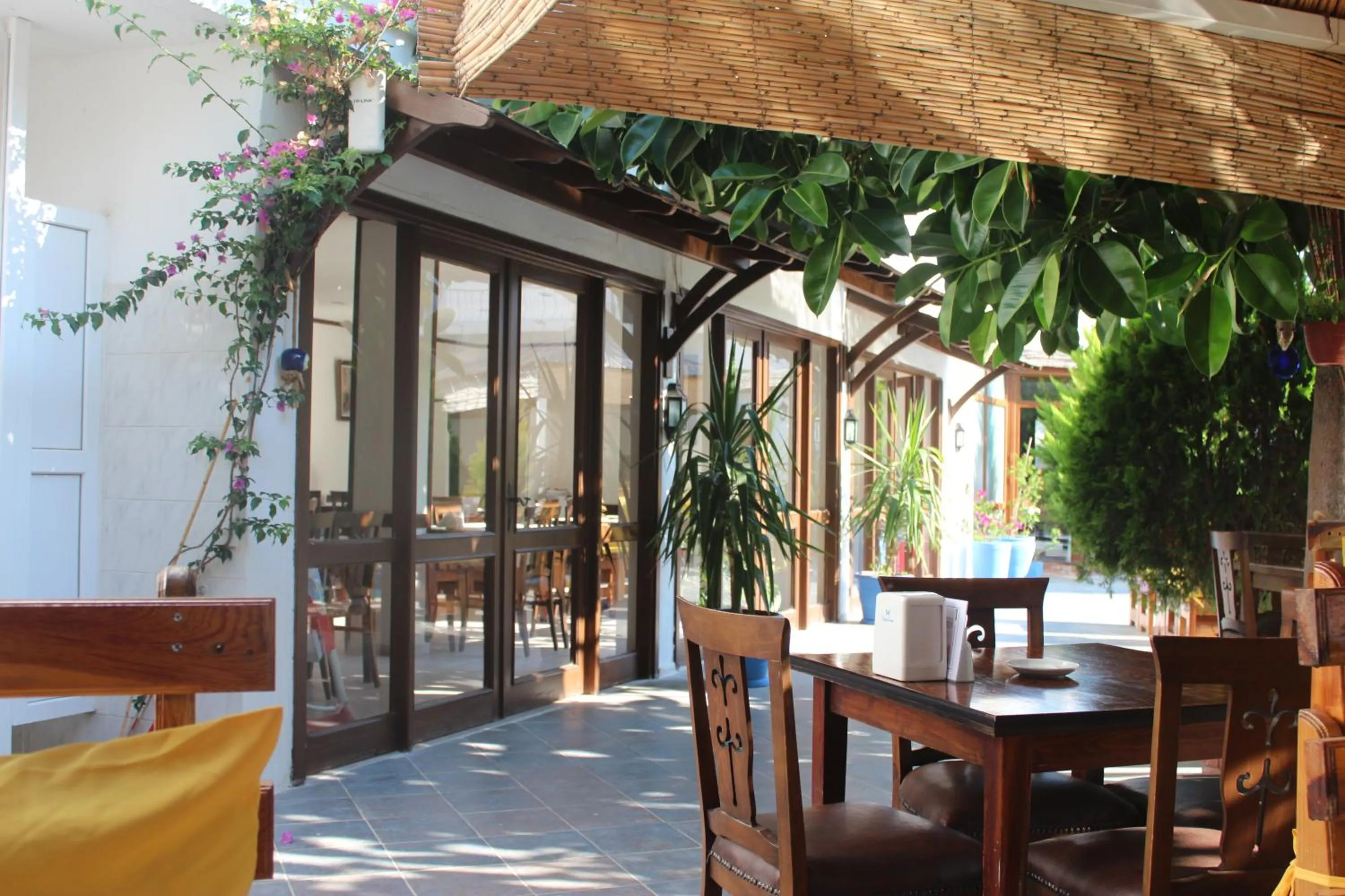 Property building in Oya Butik Otel