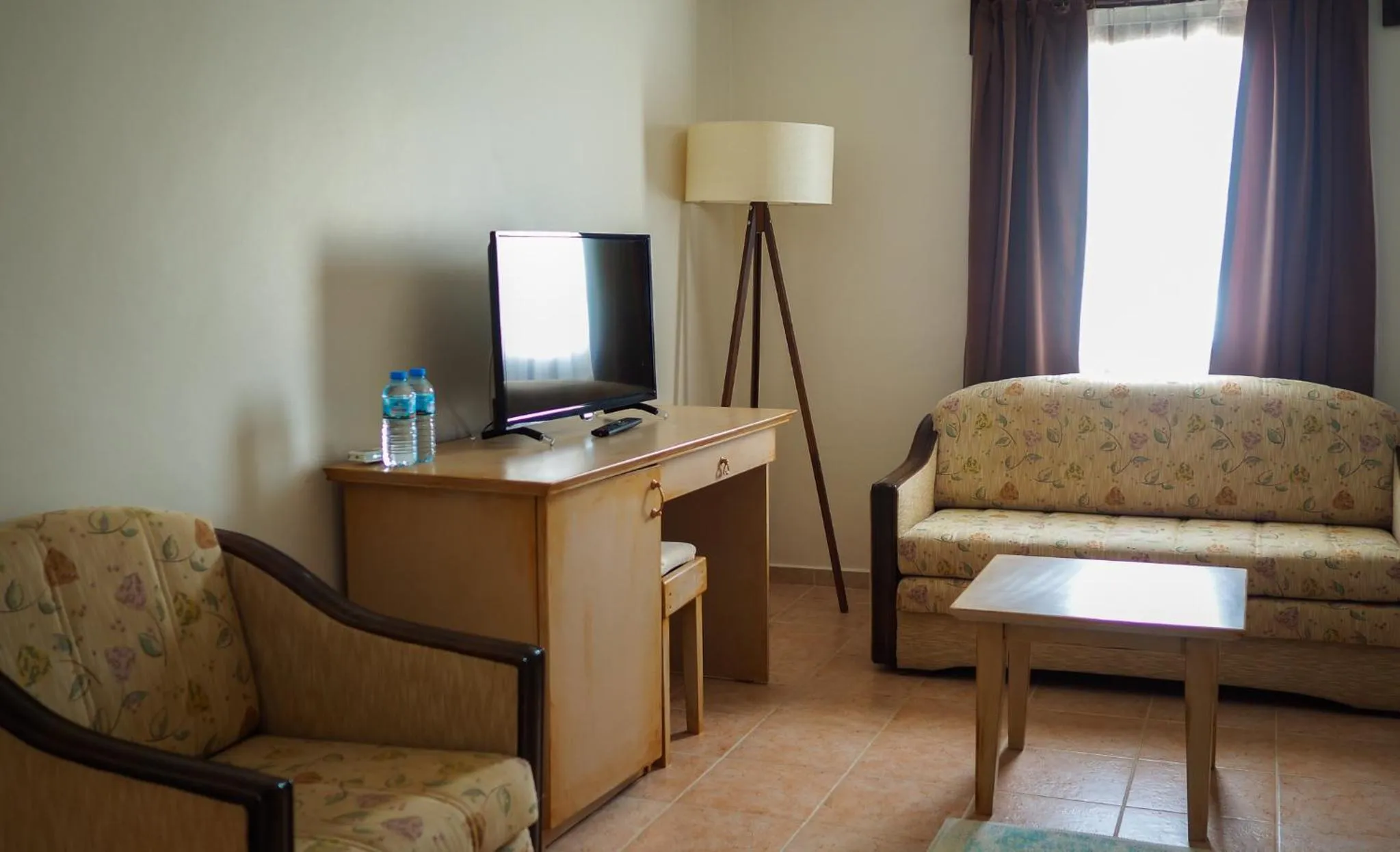 Communal lounge/ TV room in Oya Butik Otel