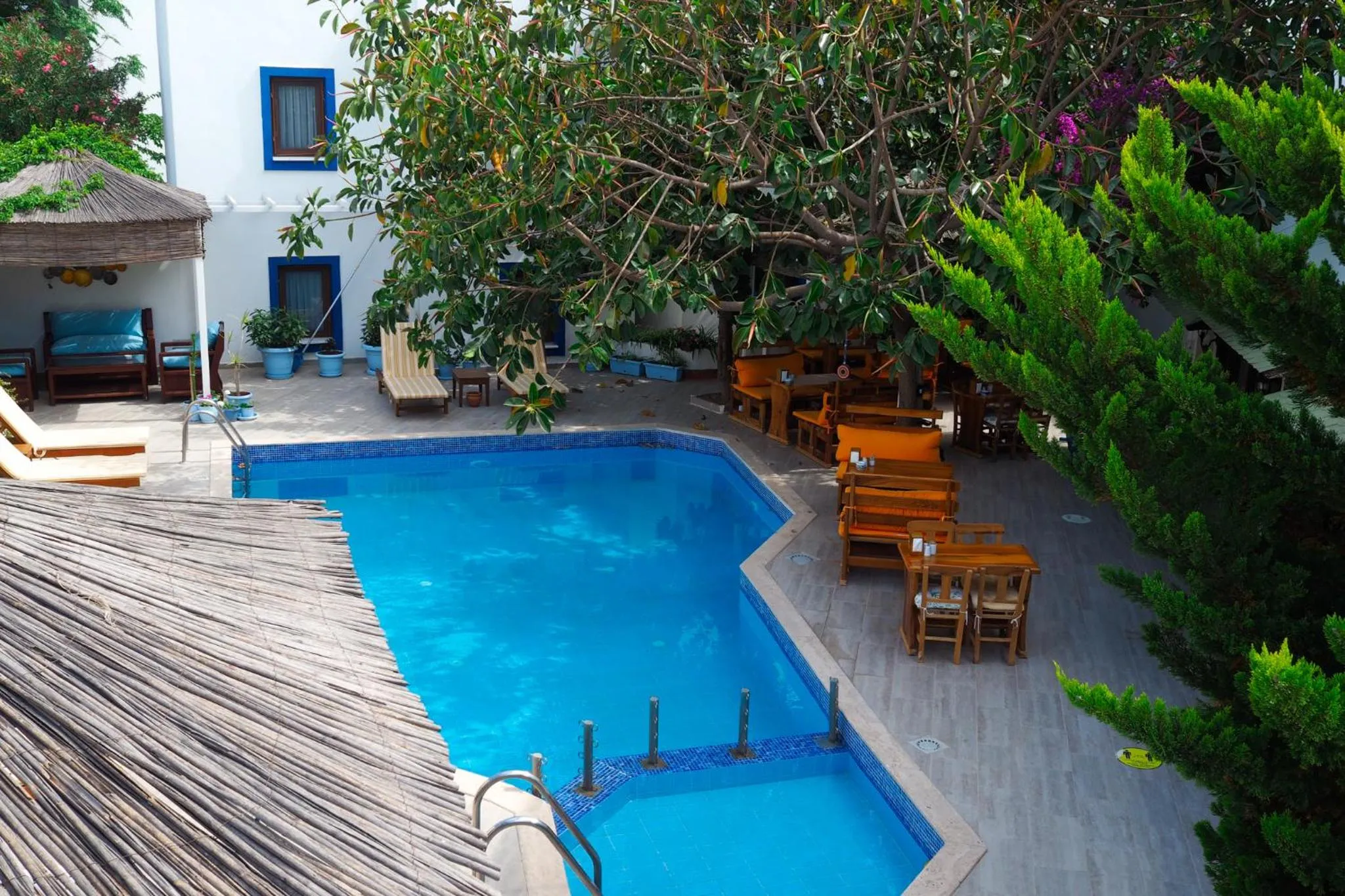 Property building in Oya Butik Otel