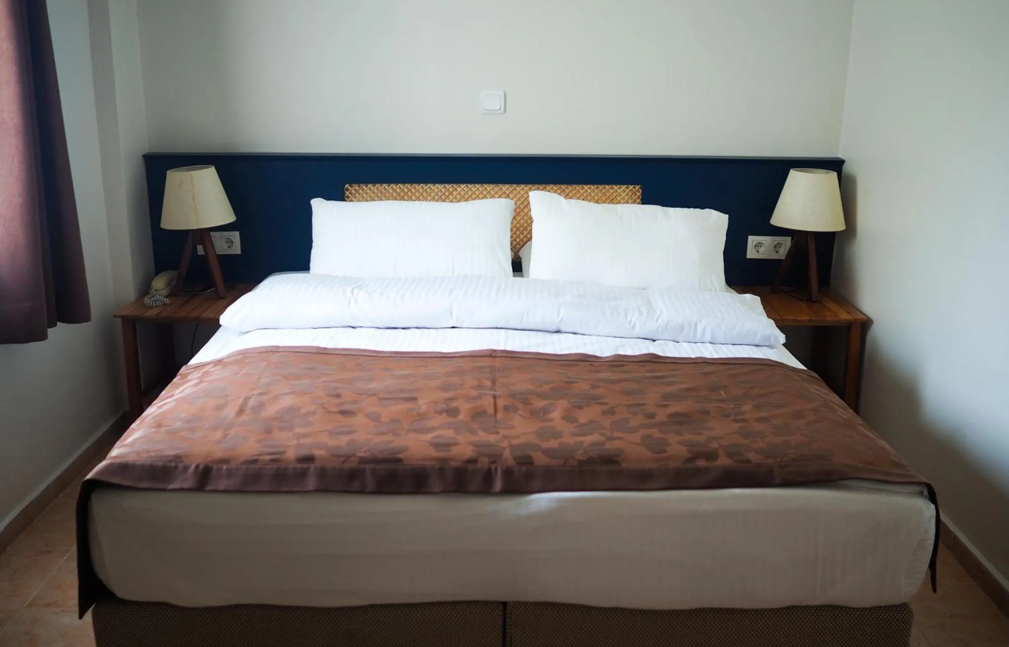 Bed in Oya Butik Otel