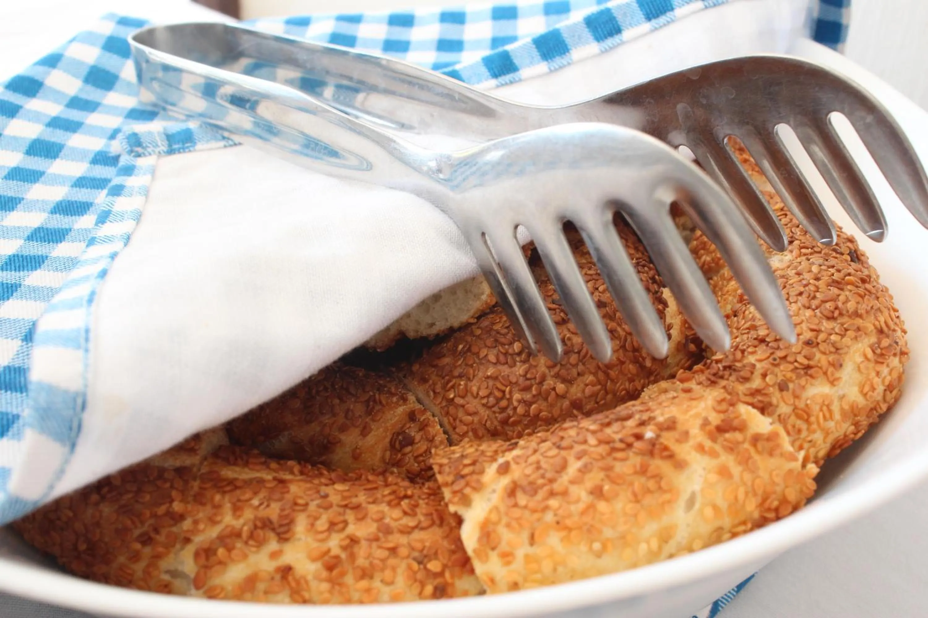 Food close-up in Oya Butik Otel