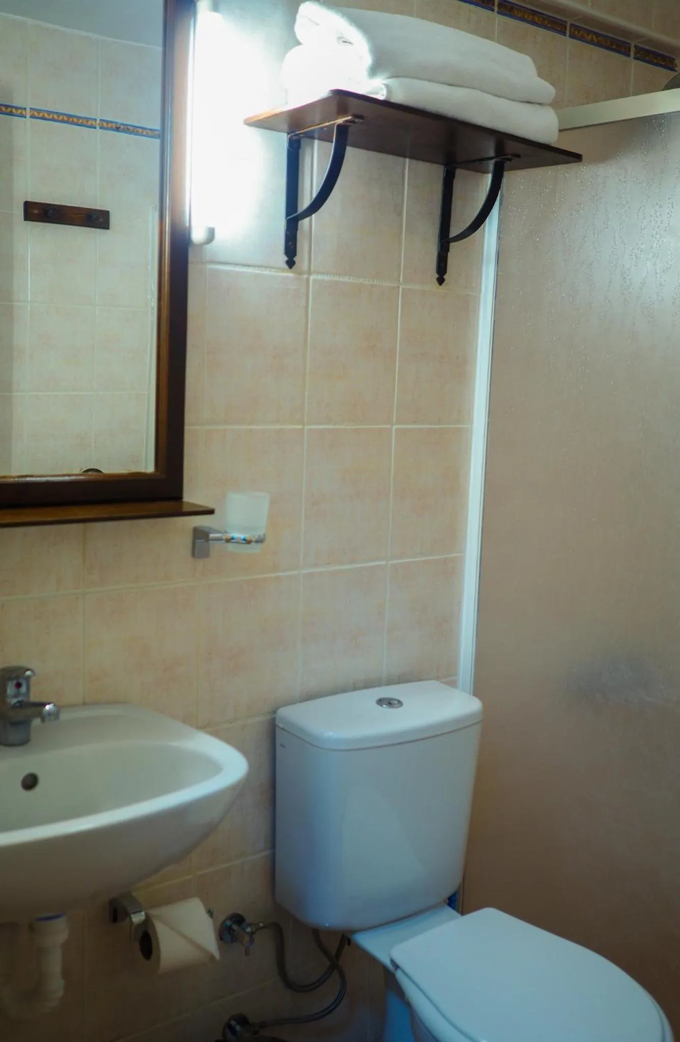 Bathroom in Oya Butik Otel