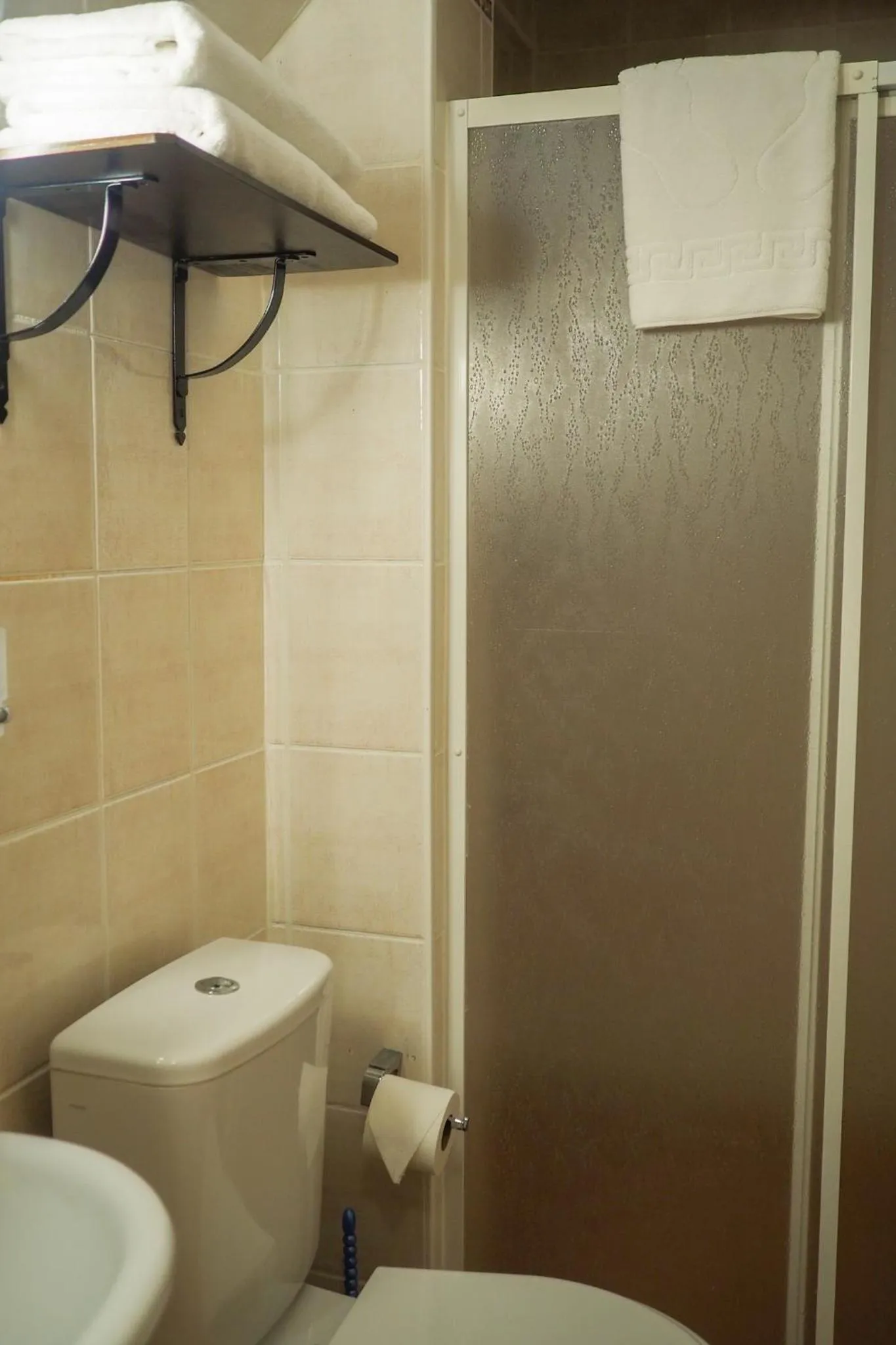 Bathroom in Oya Butik Otel