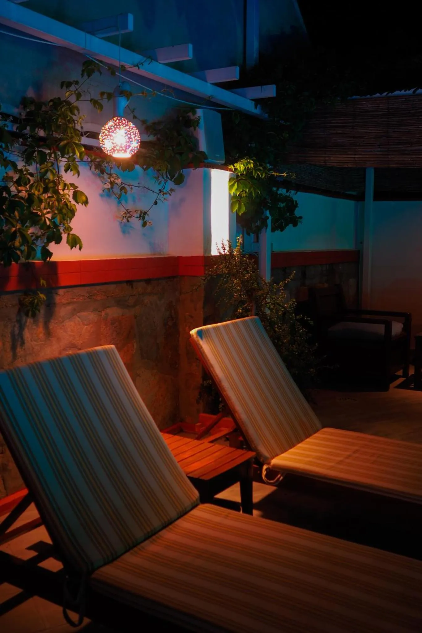 Property building in Oya Butik Otel