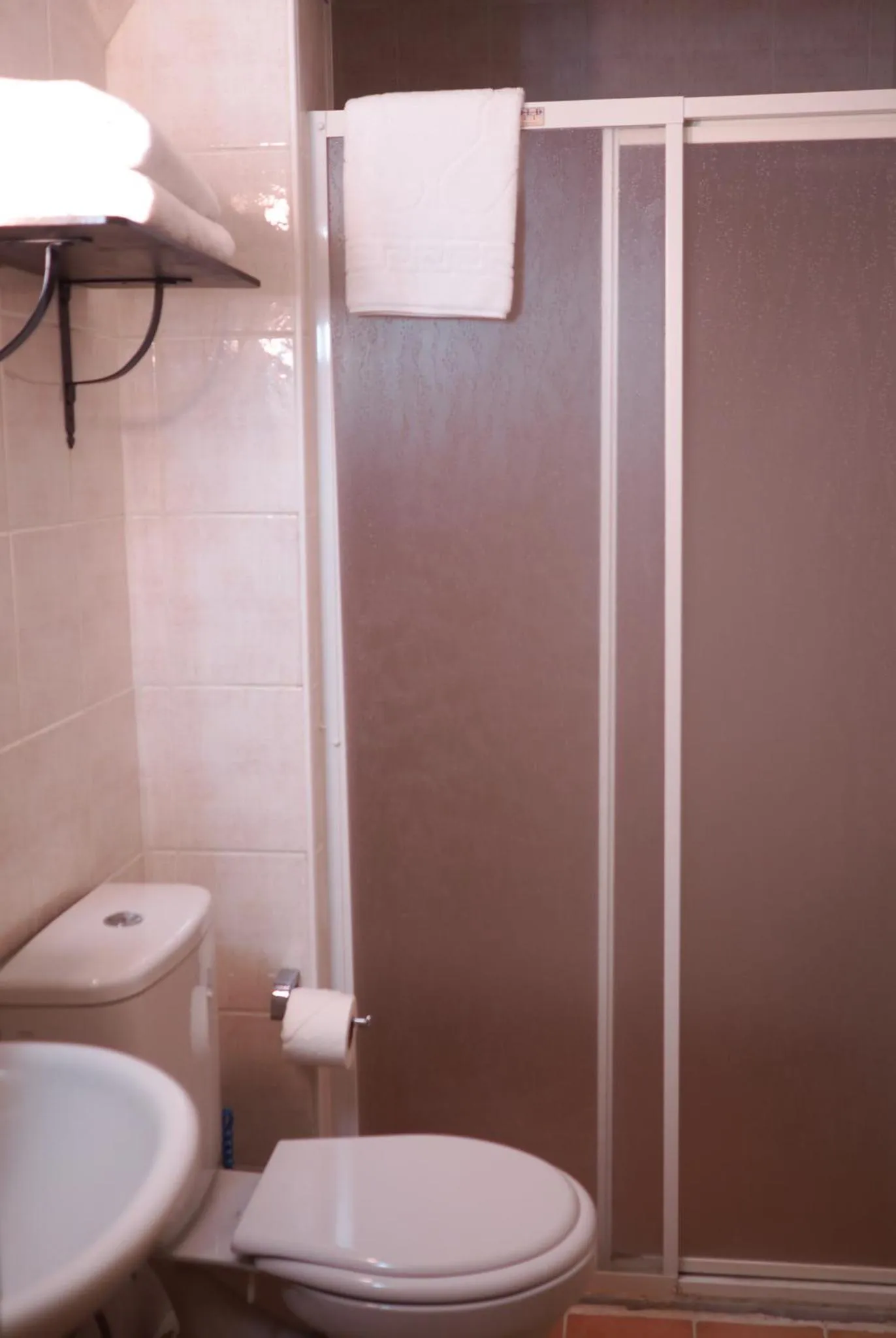 Bathroom in Oya Butik Otel