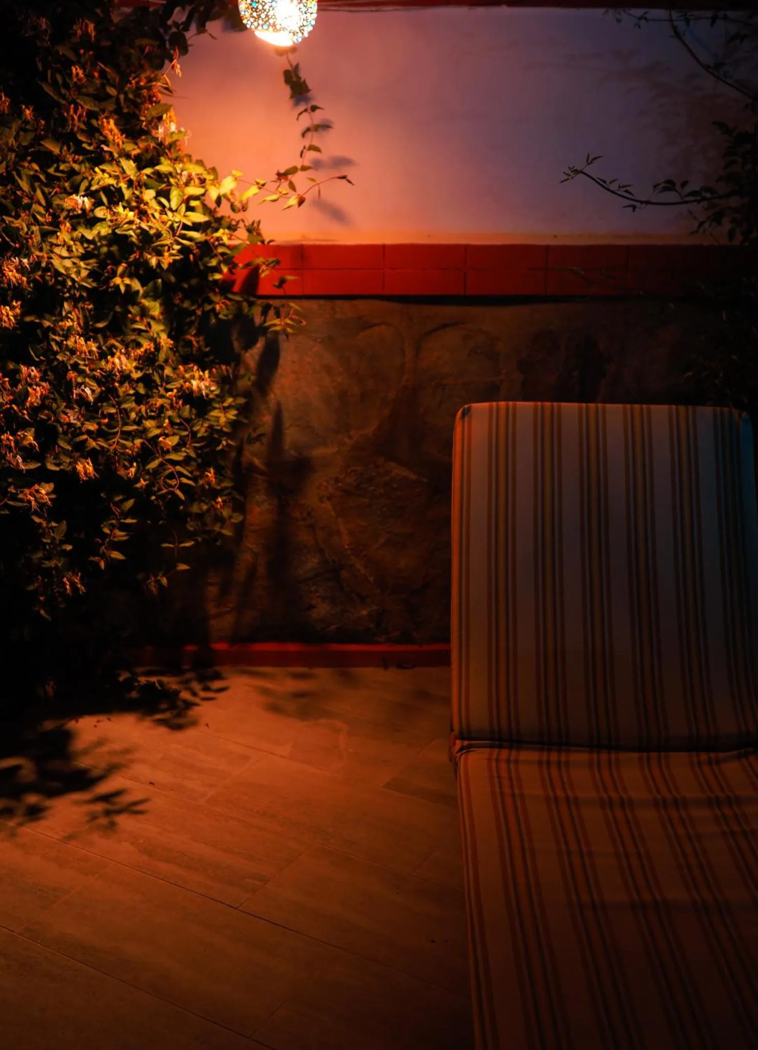 Swimming pool in Oya Butik Otel