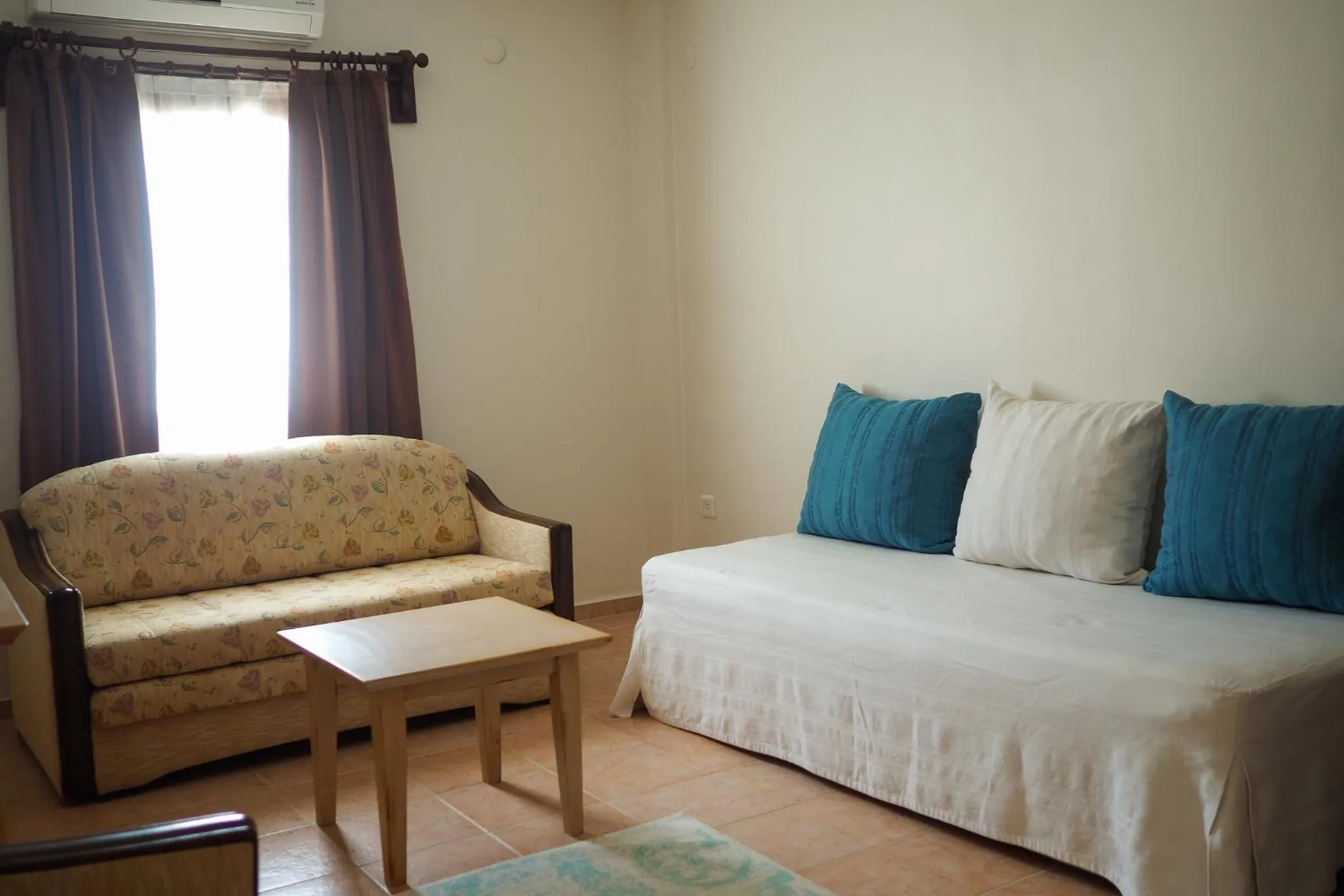 Living room in Oya Butik Otel