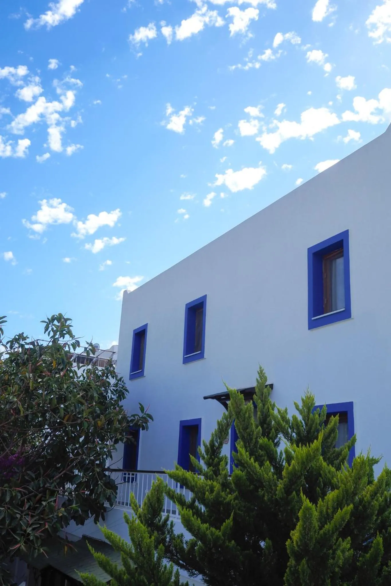 Property building in Oya Butik Otel