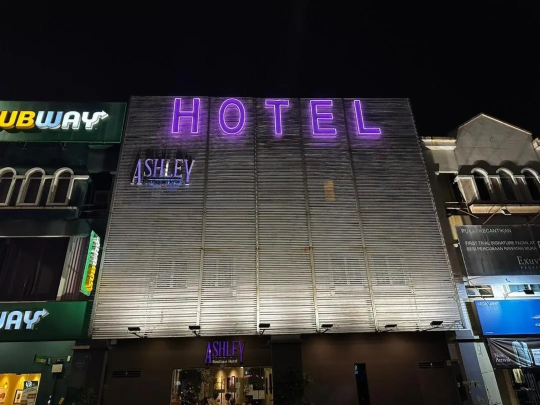 Ashley Boutique Hotel