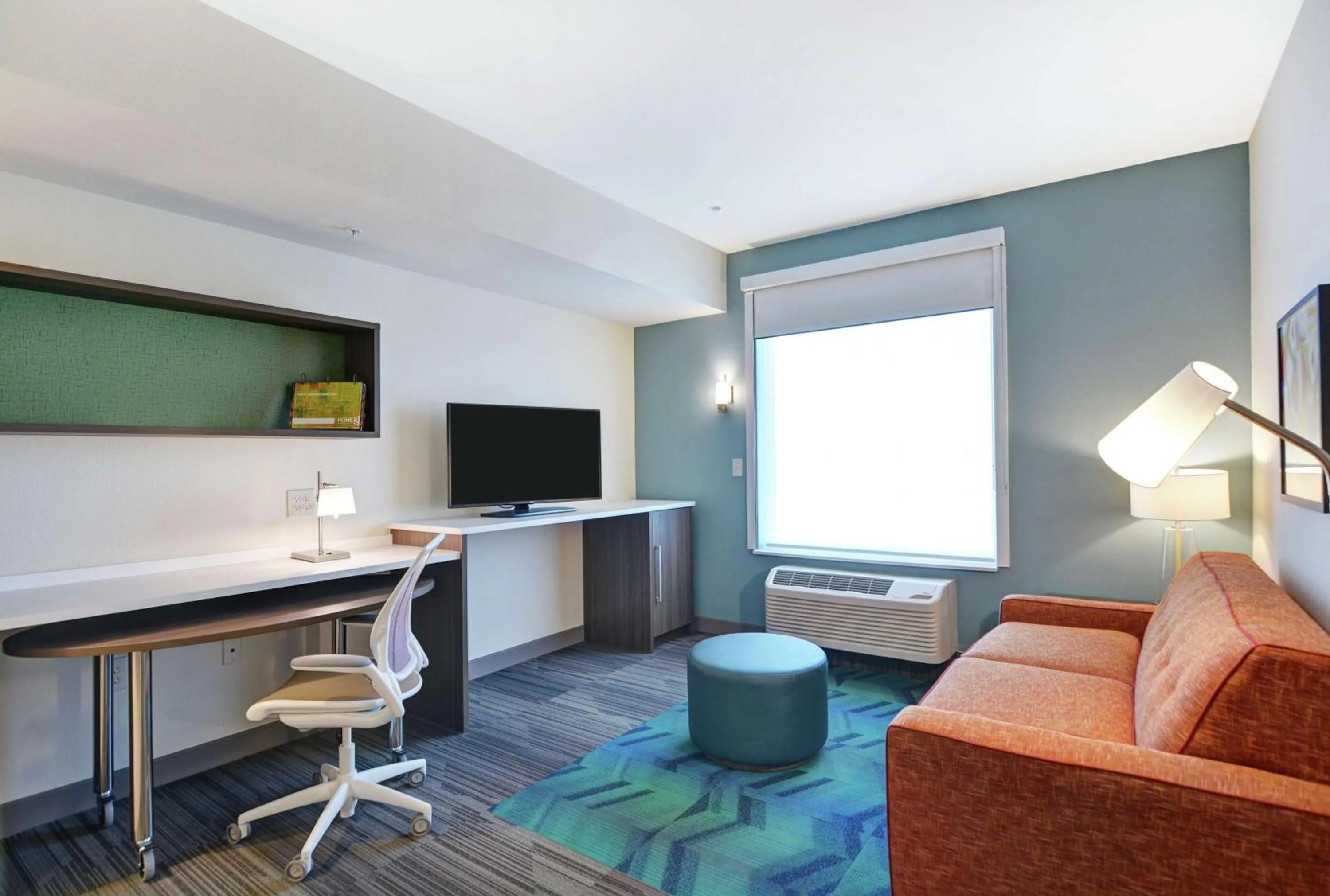 Bedroom in Home2 Suites By Hilton Grand Junction Northwest