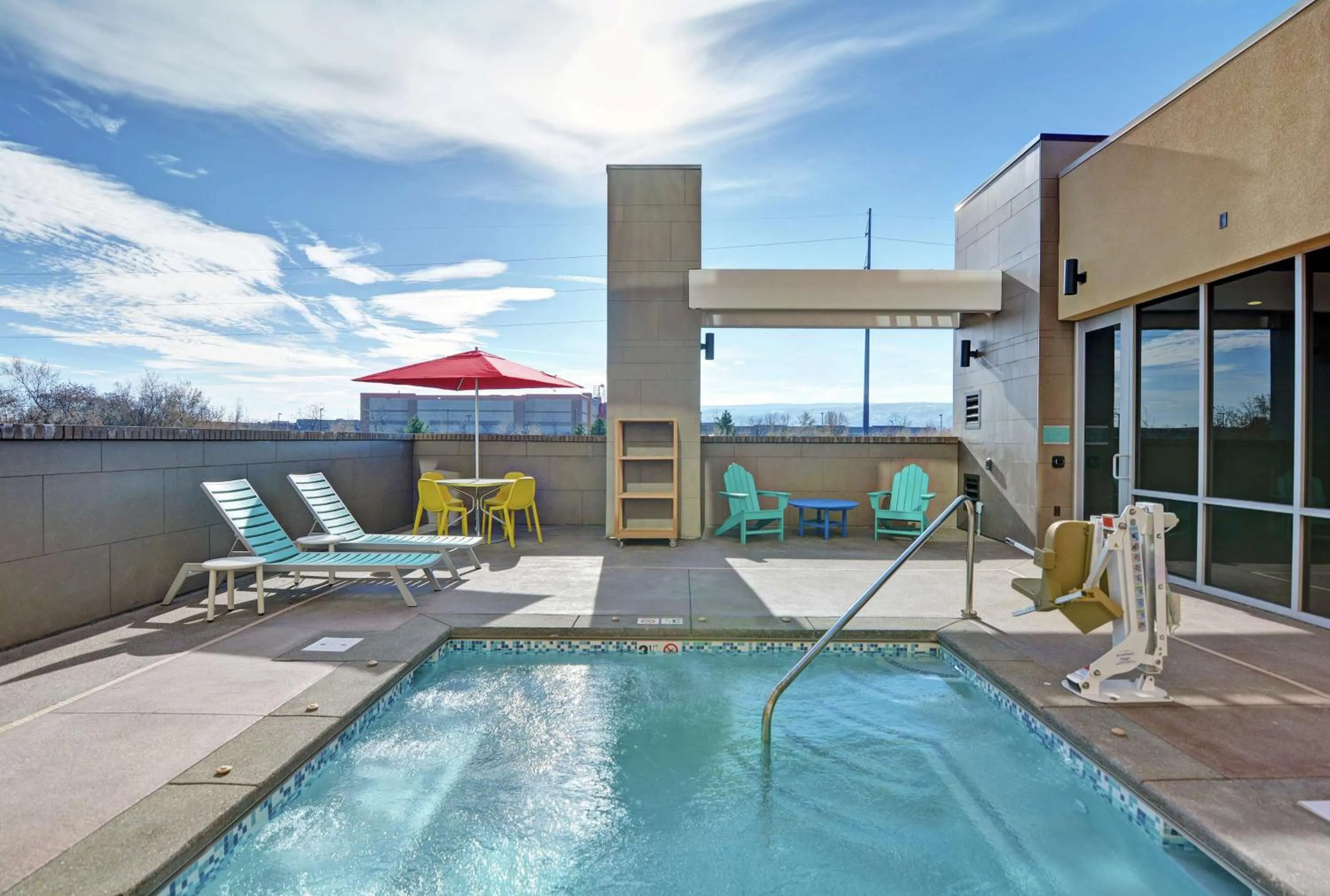 Sports in Home2 Suites By Hilton Grand Junction Northwest