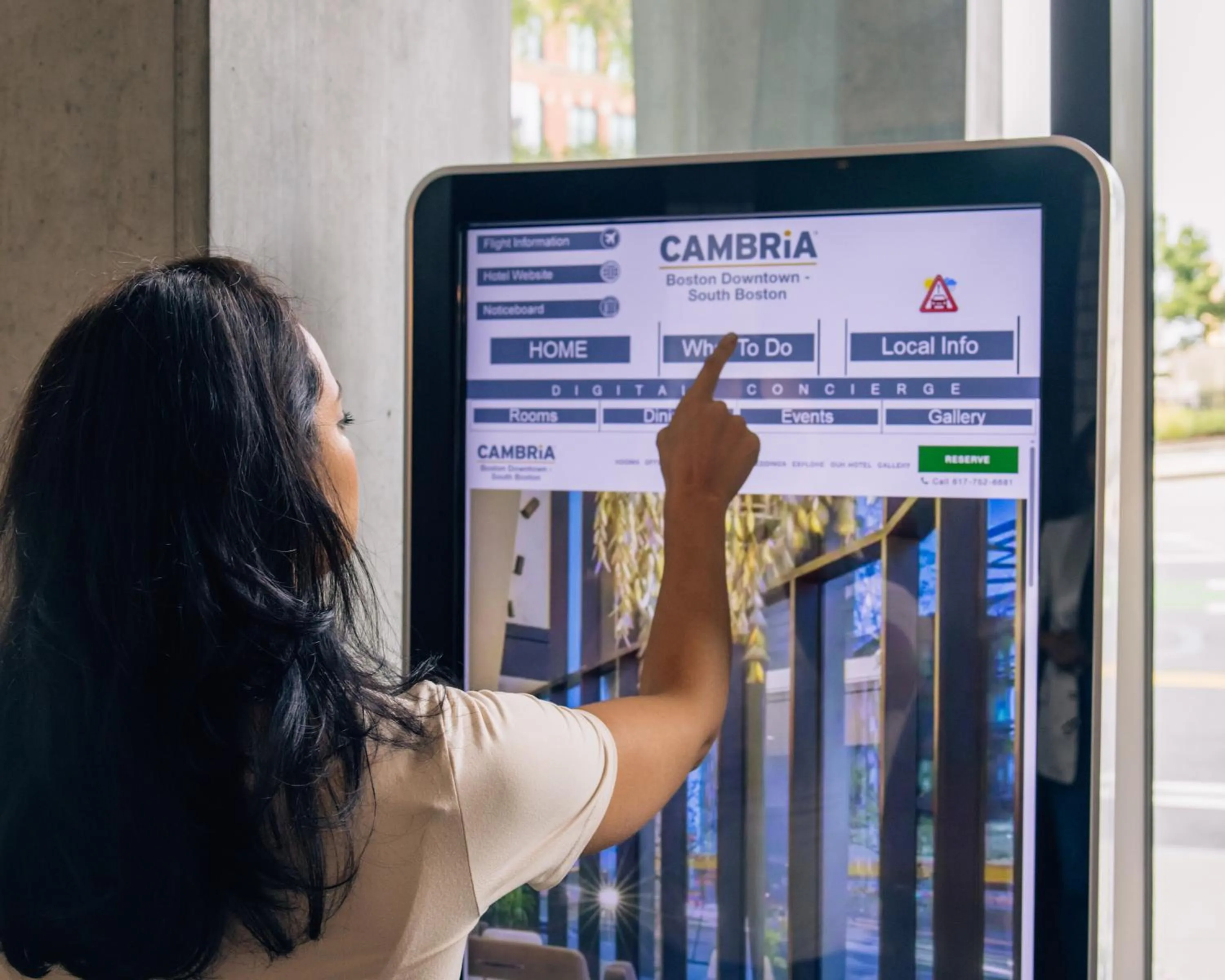 Cambria Hotel Boston Downtown - Seaport