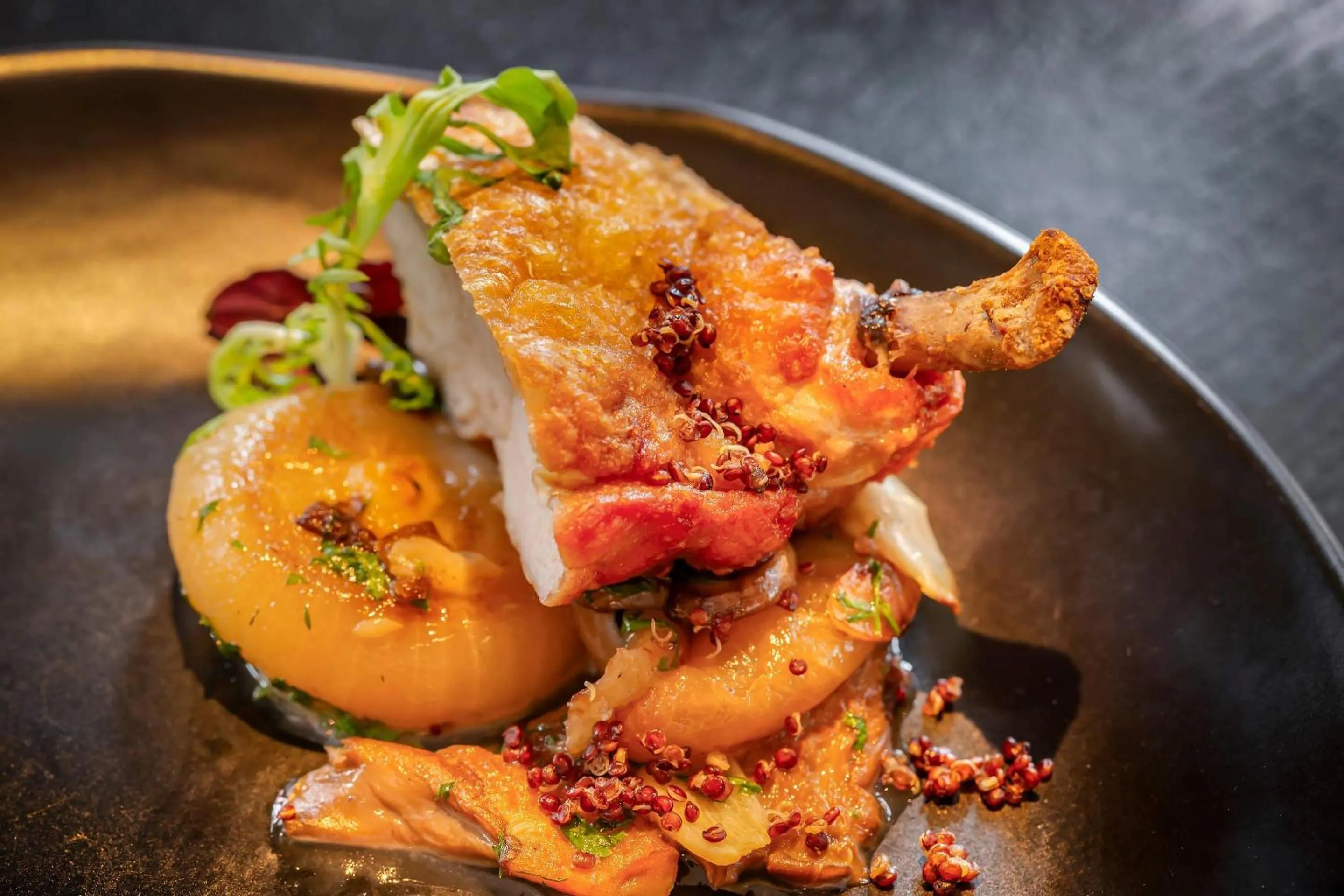 Breakfast in Cambria Hotel Boston Downtown - Seaport