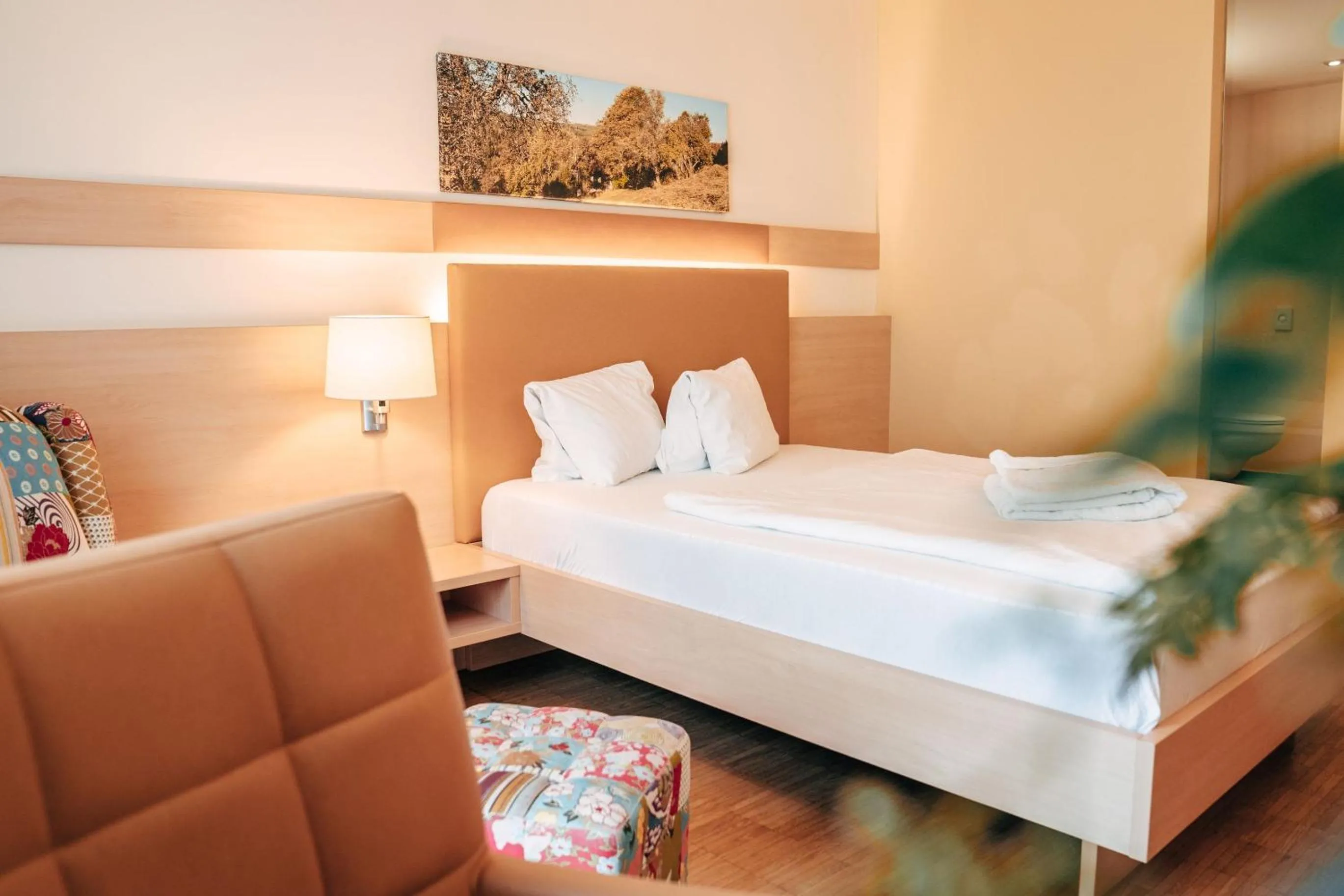 Single Room in Heilmoorbad Schwanberg
