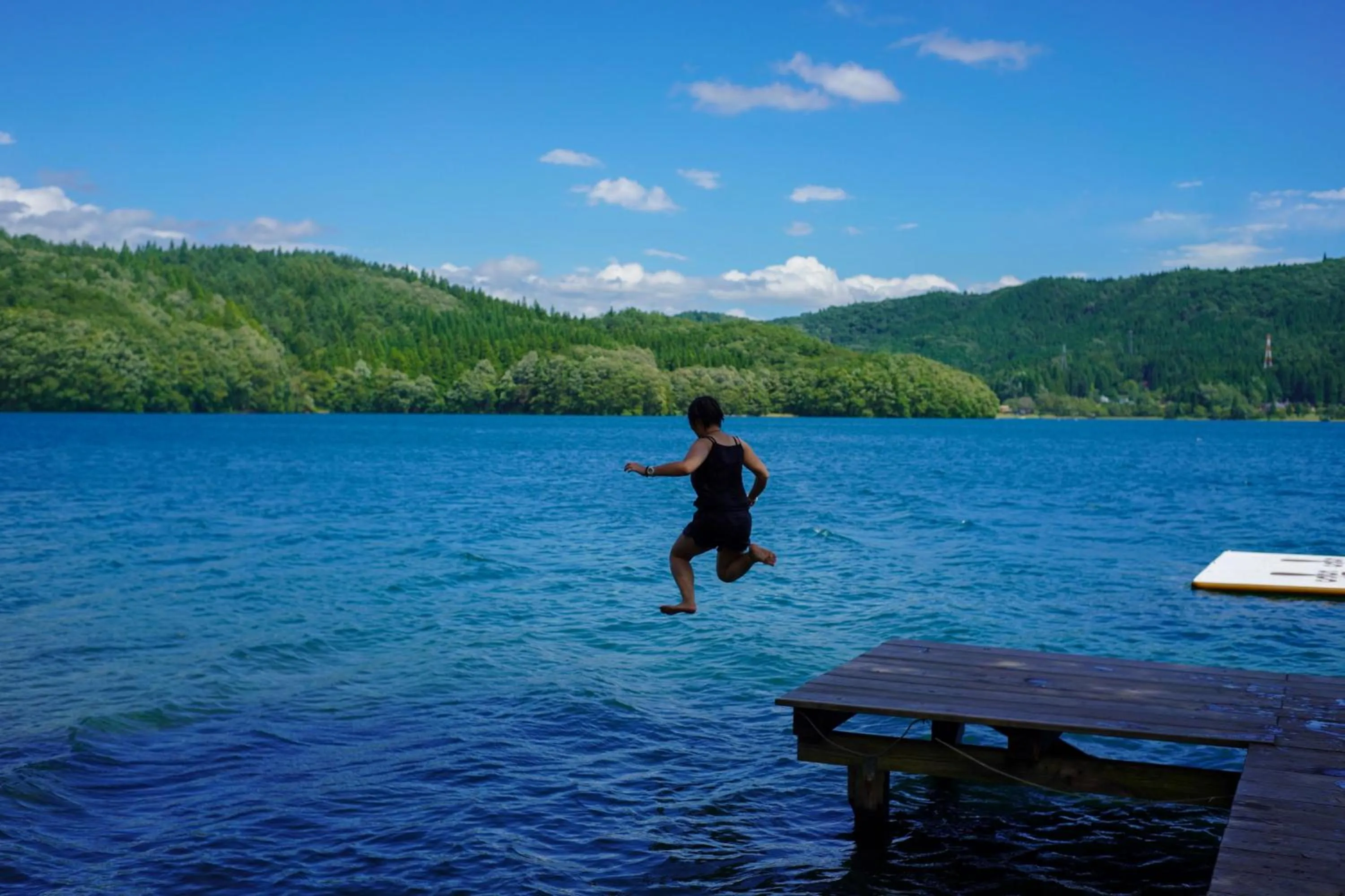 Hakuba Hatago Maruhachi