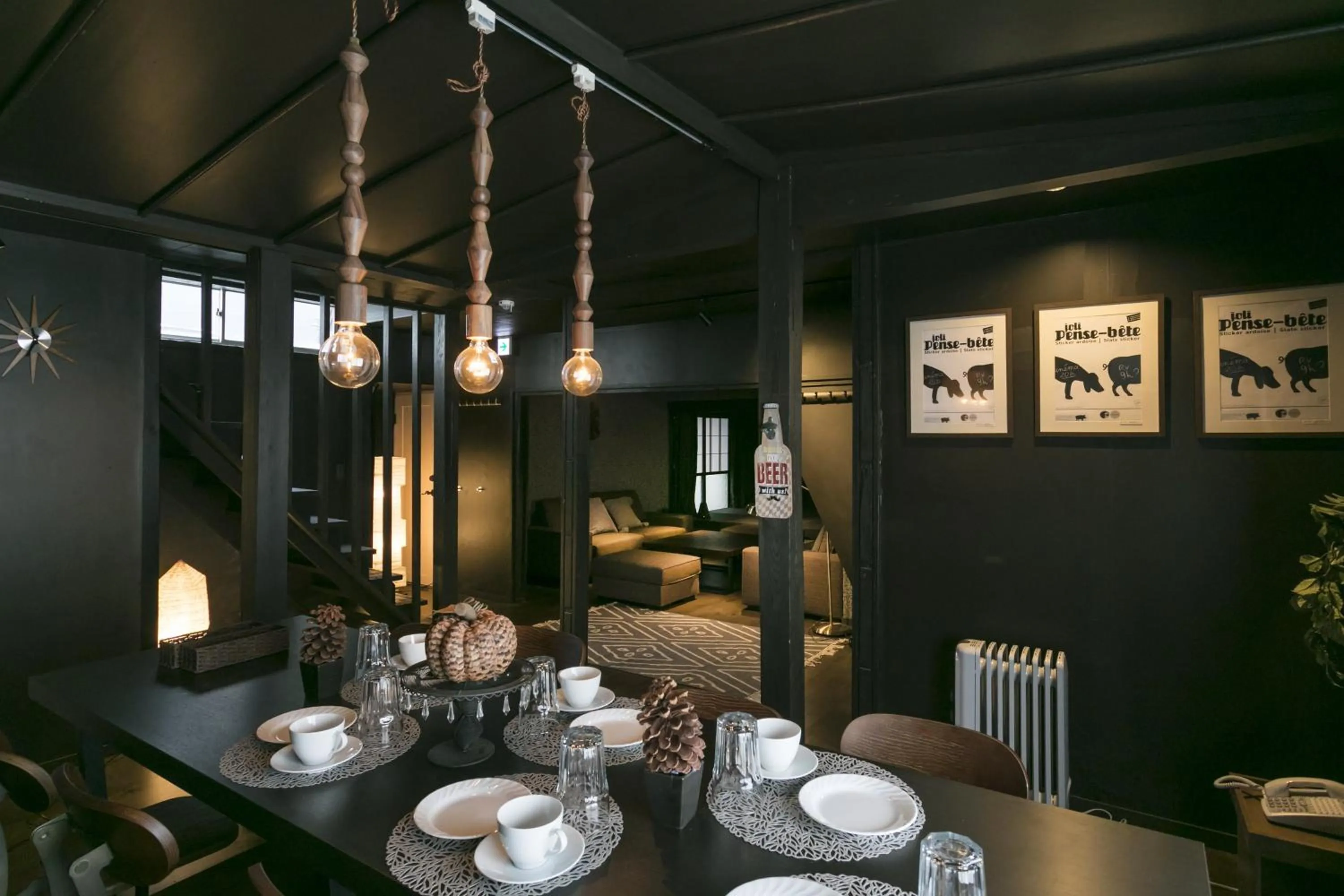 Photo of the whole room in Hakuba Hatago Maruhachi