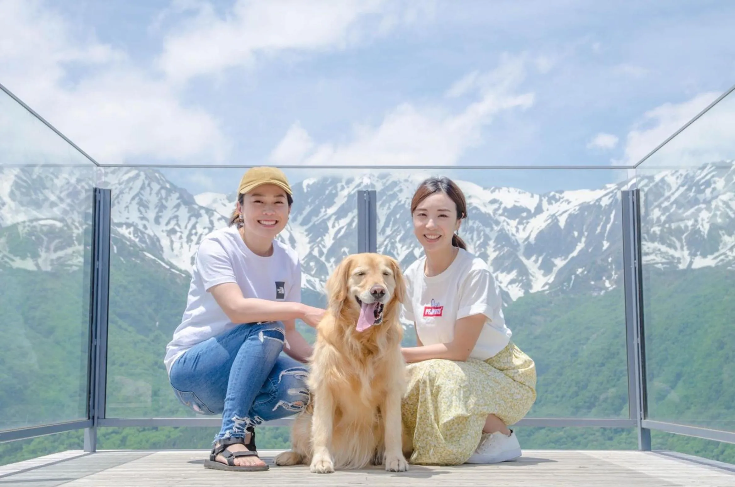Nearby landmark in Hakuba Hatago Maruhachi