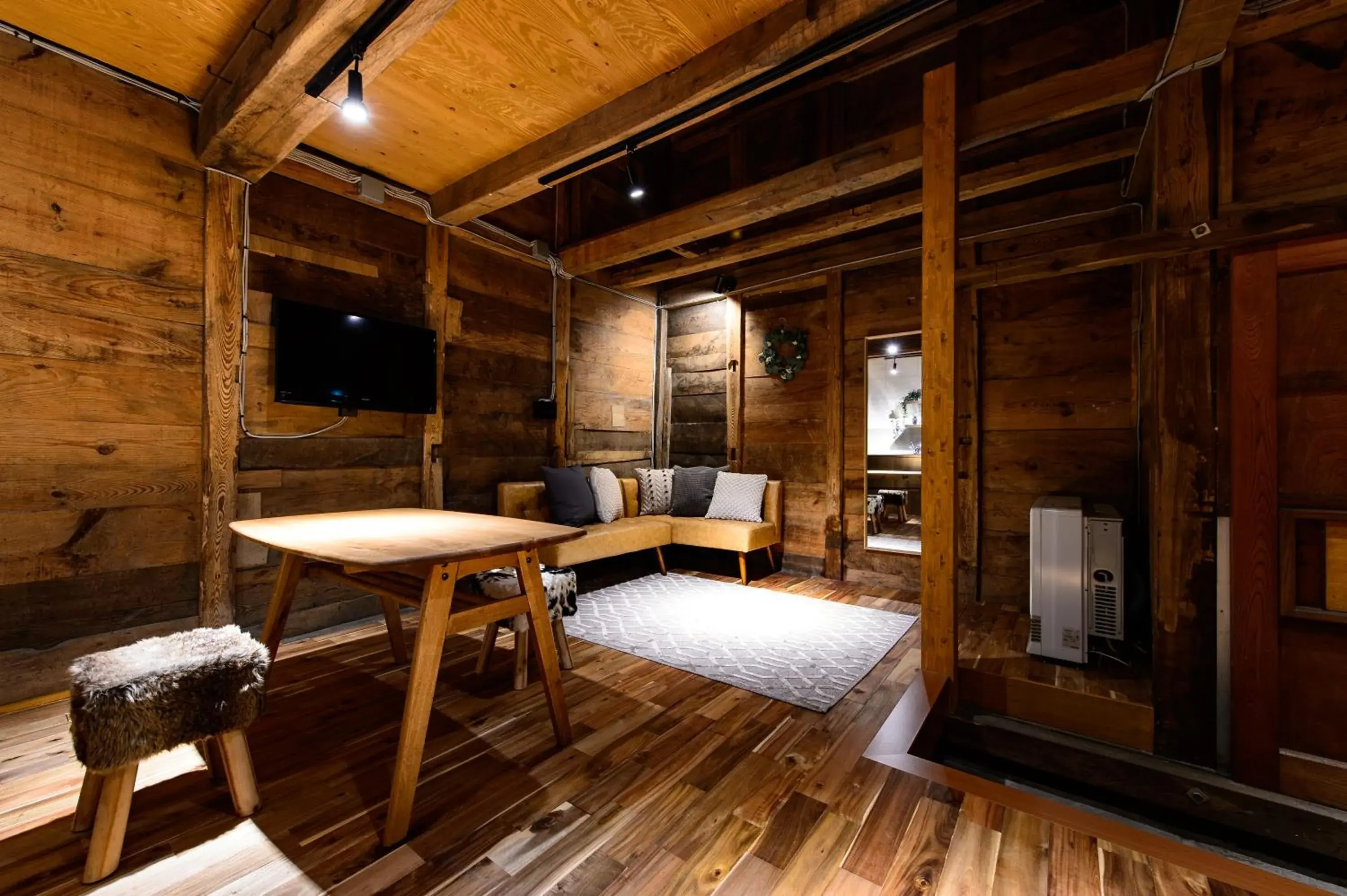 Maisonette in Hakuba Hatago Maruhachi Maisonette in Hakuba Hatago Maruhachi