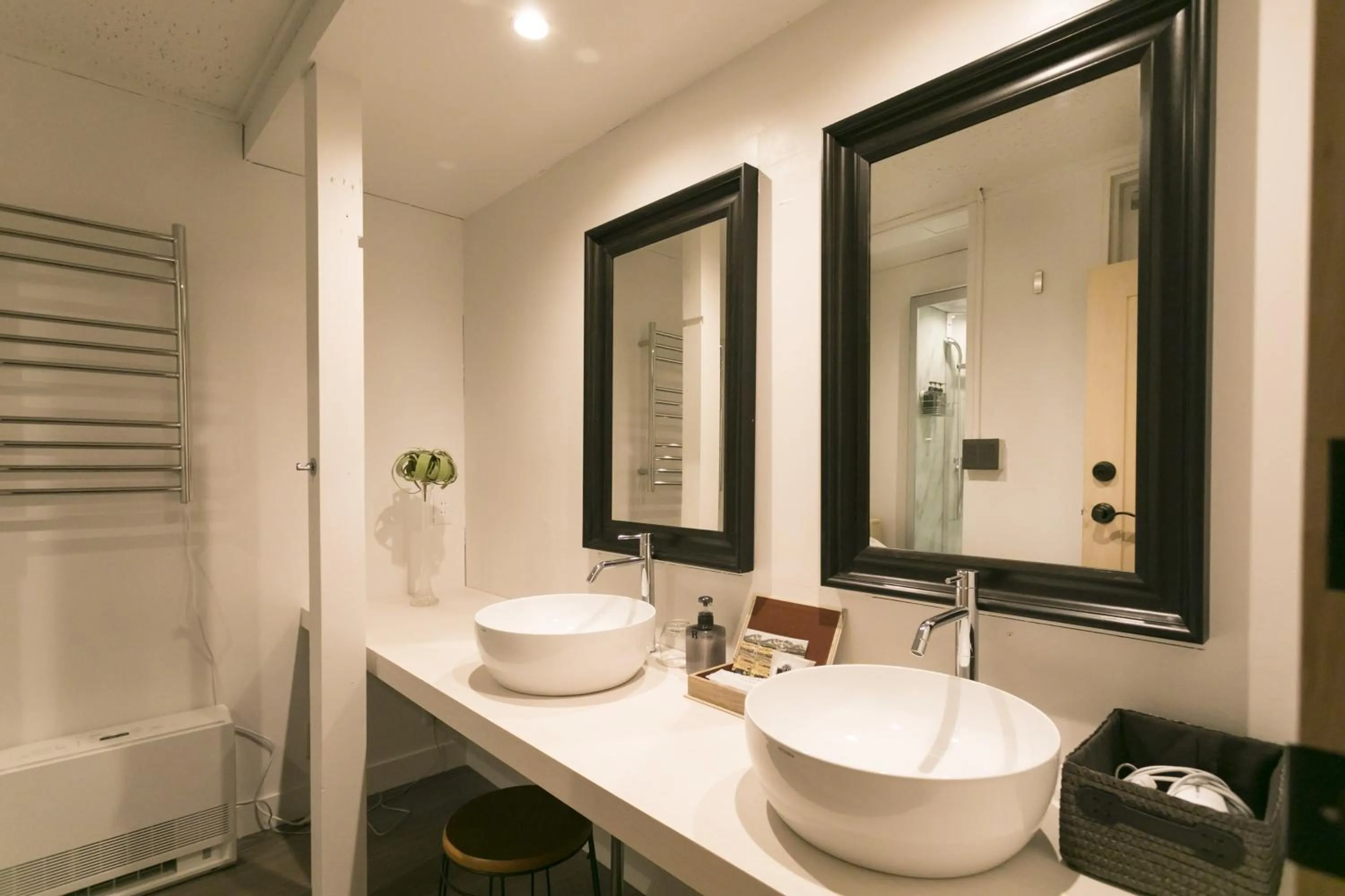 Bathroom in Hakuba Hatago Maruhachi