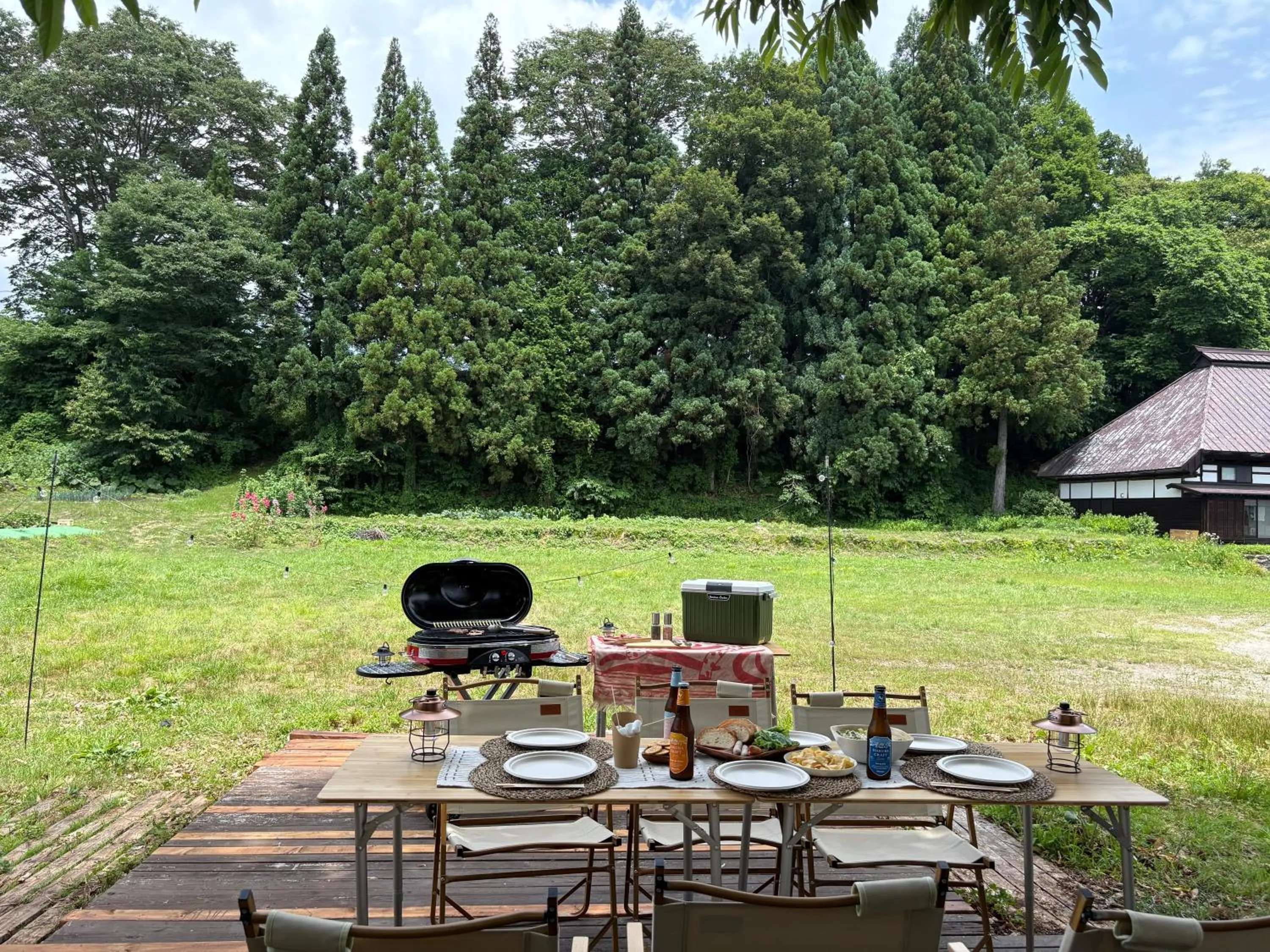 Hakuba Hatago Maruhachi