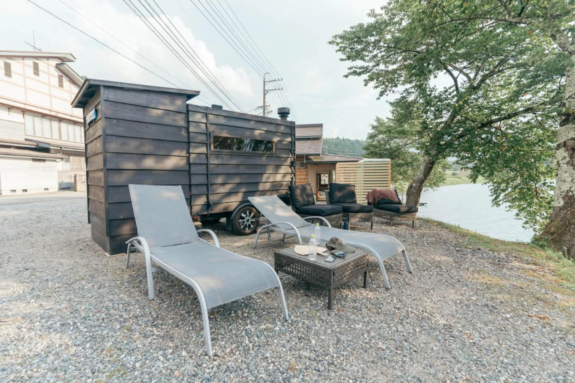 Hakuba Hatago Maruhachi