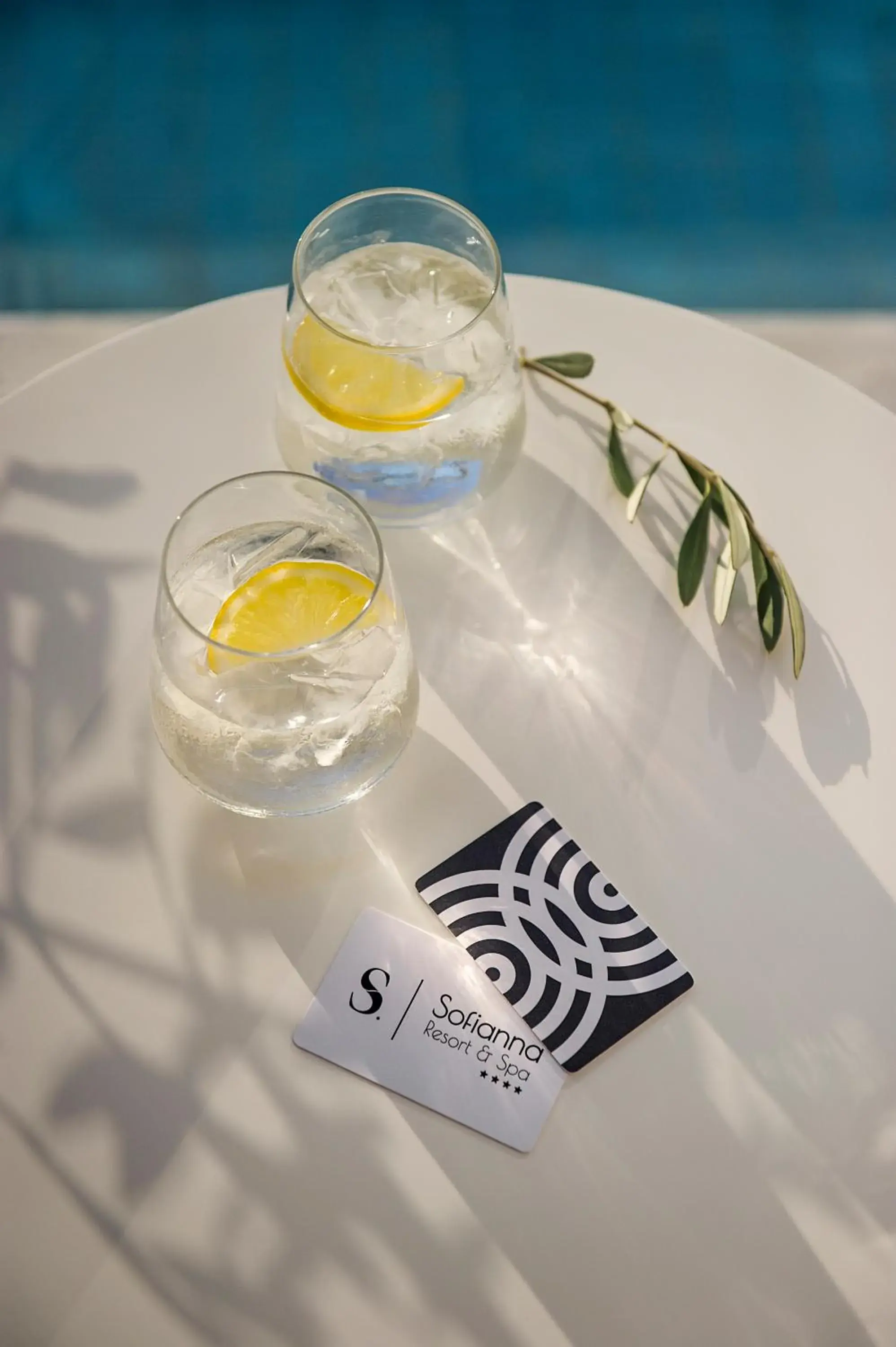 Junior Suite Swim-up in Sofianna Resort & Spa Junior Suite Swim-up in Sofianna Resort & Spa