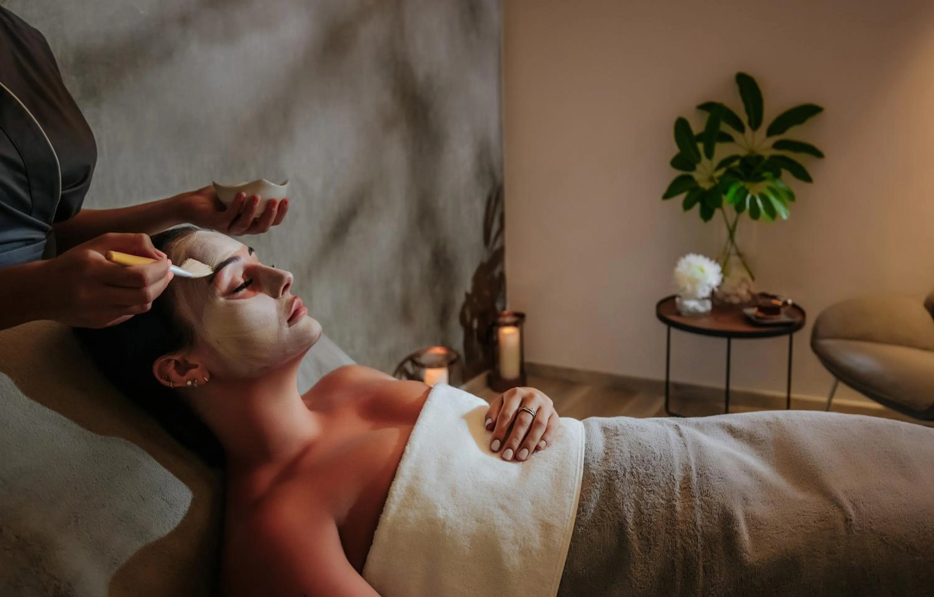 Spa and wellness centre/facilities in Sofianna Resort & Spa