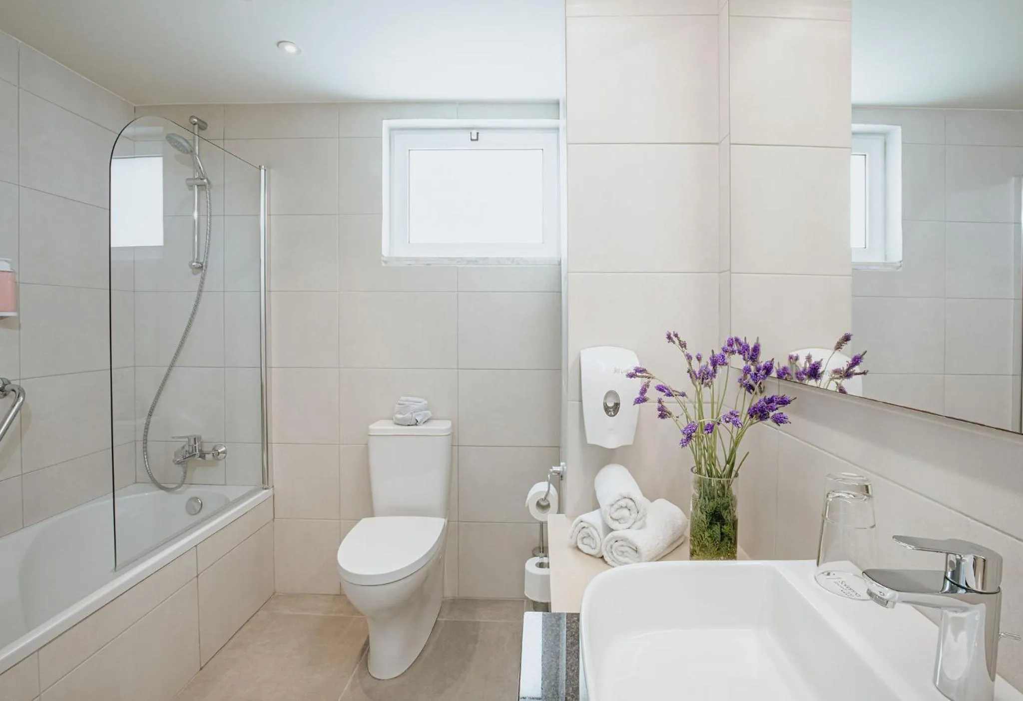 Bathroom in Sofianna Resort & Spa