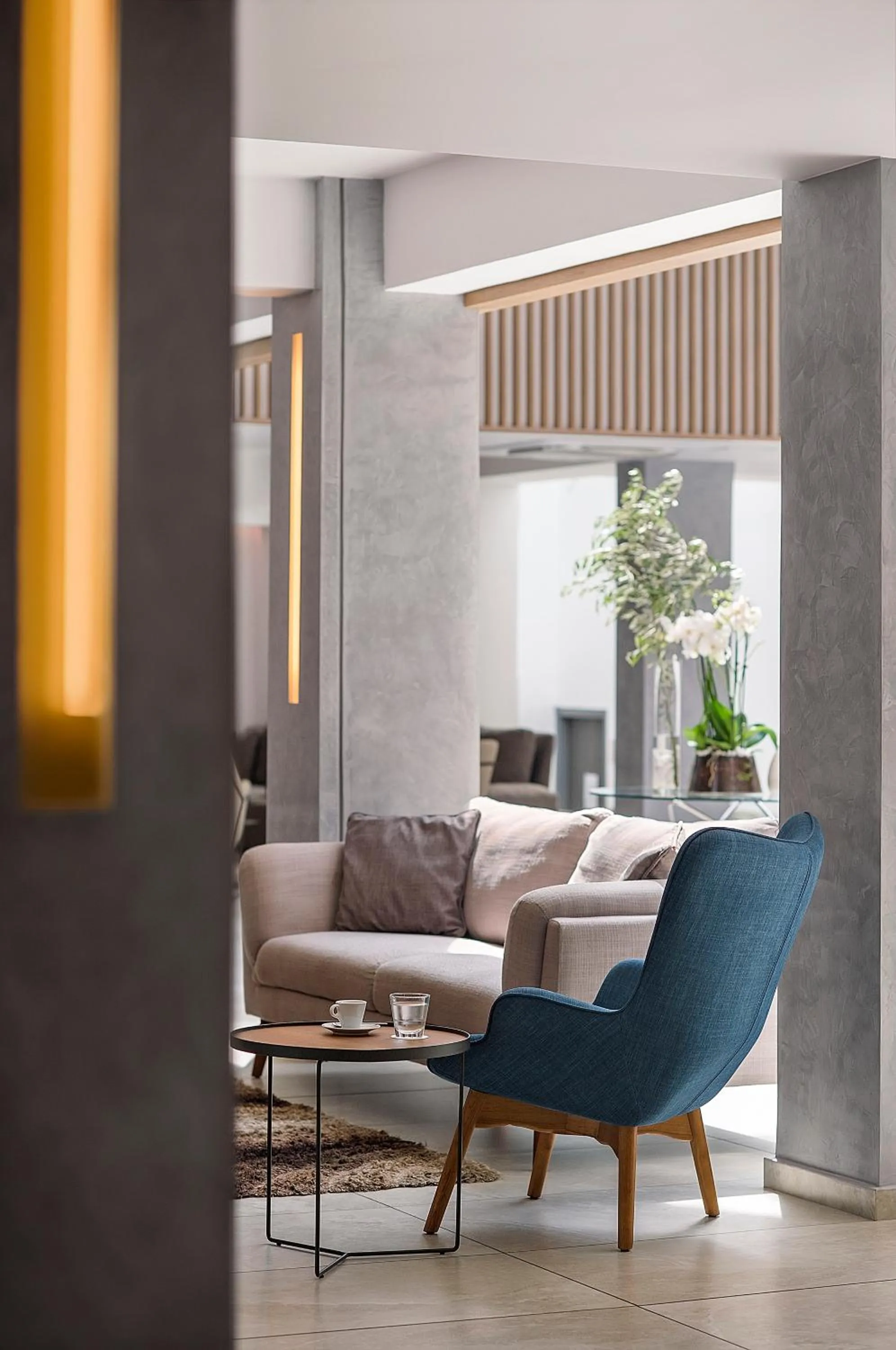 Lounge or bar in Sofianna Resort & Spa