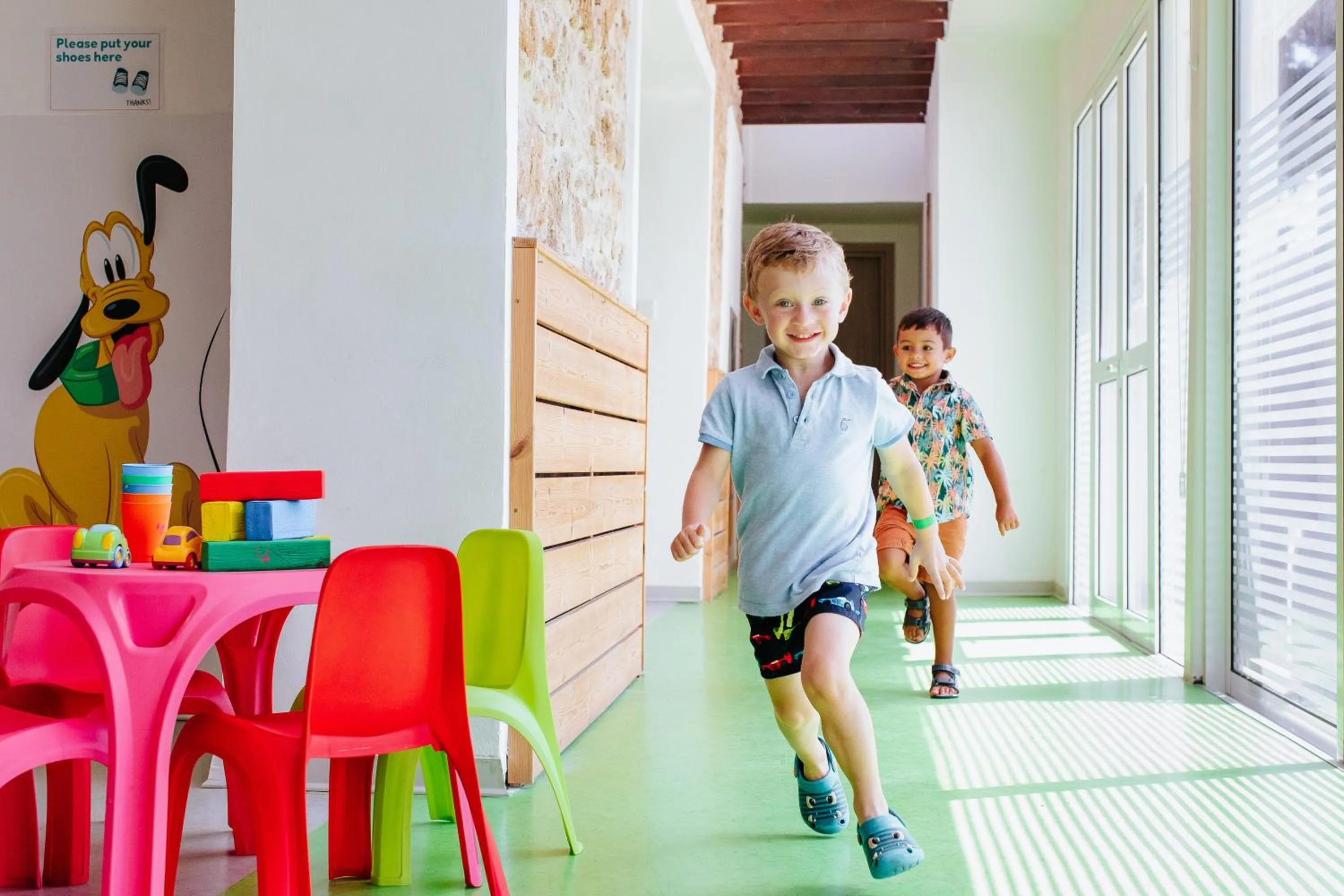 Kids's club in Sofianna Resort & Spa