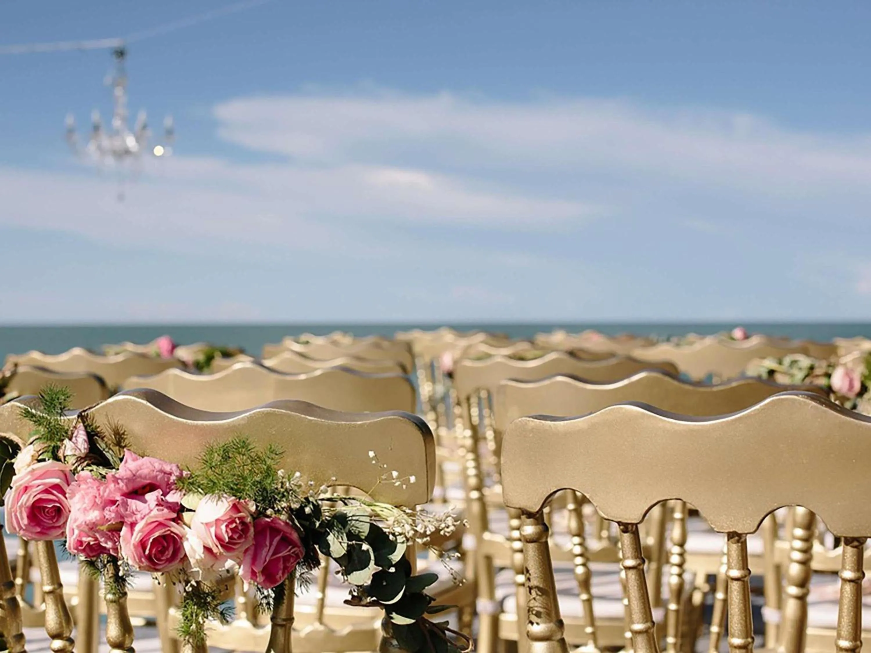 Meeting/conference room in V Villas Hua Hin - MGallery Collection