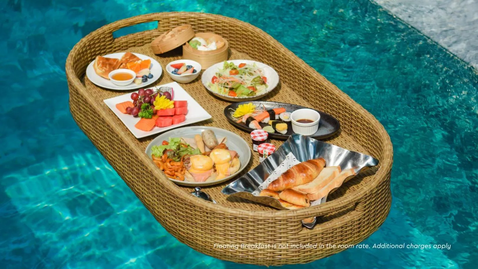 Swimming pool in V Villas Hua Hin - MGallery Collection