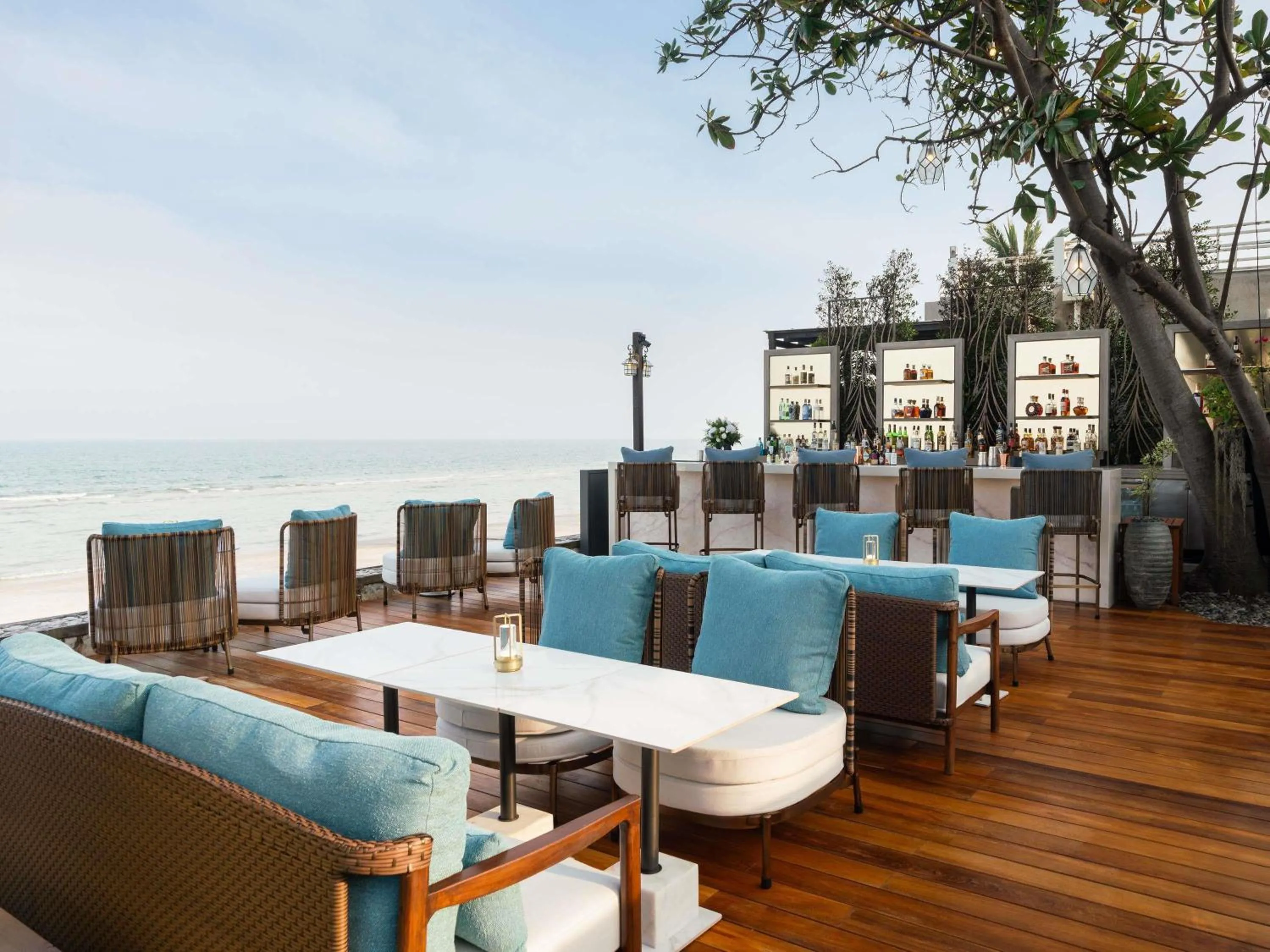 Lounge or bar in V Villas Hua Hin - MGallery Collection