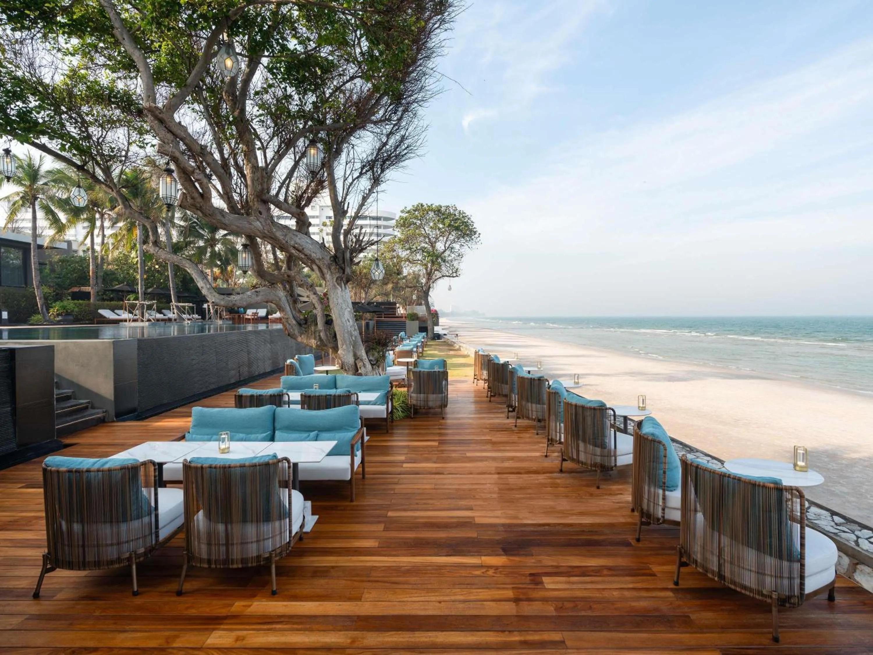 Lounge or bar in V Villas Hua Hin - MGallery Collection