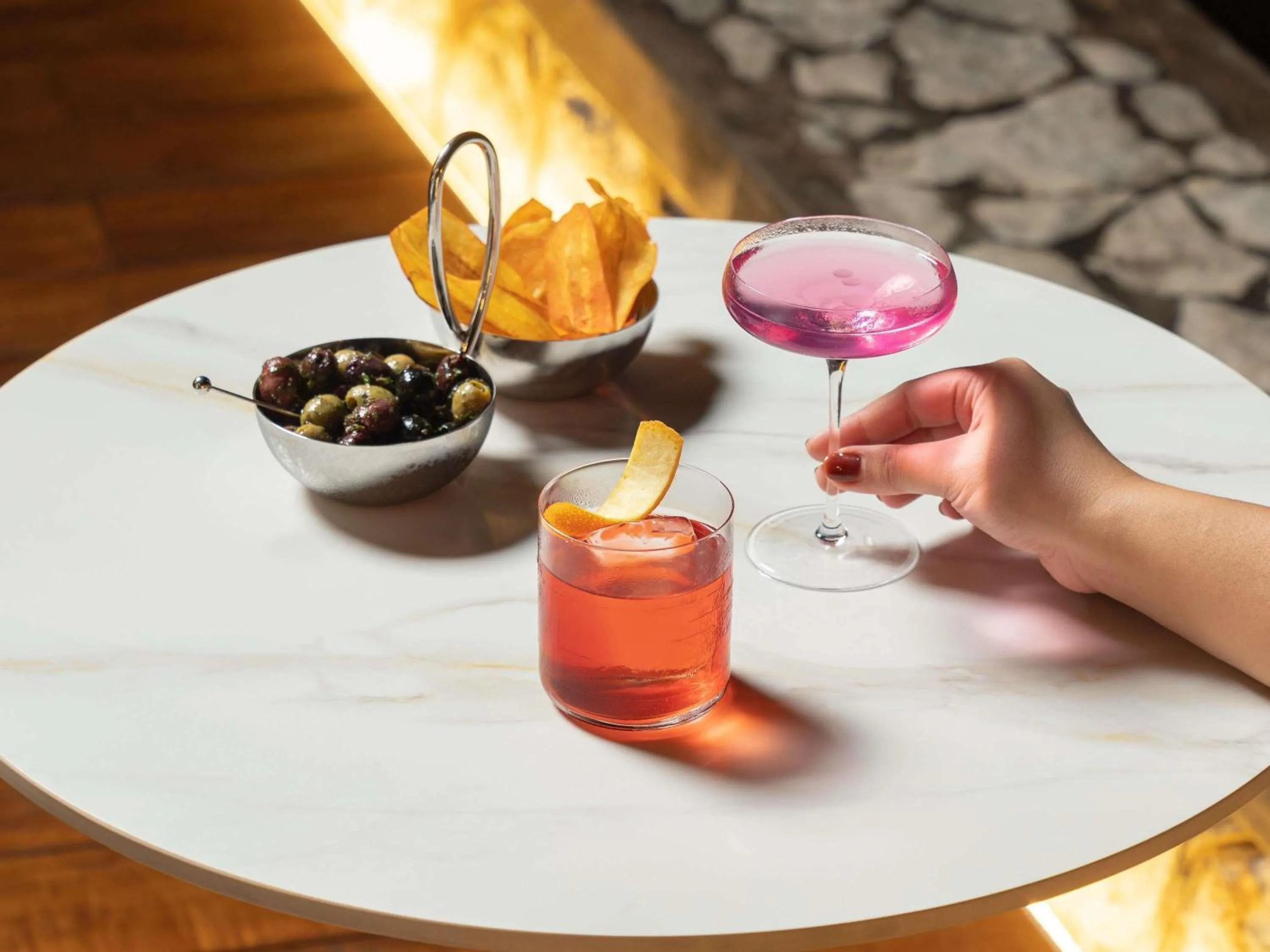 Lounge or bar in V Villas Hua Hin - MGallery Collection