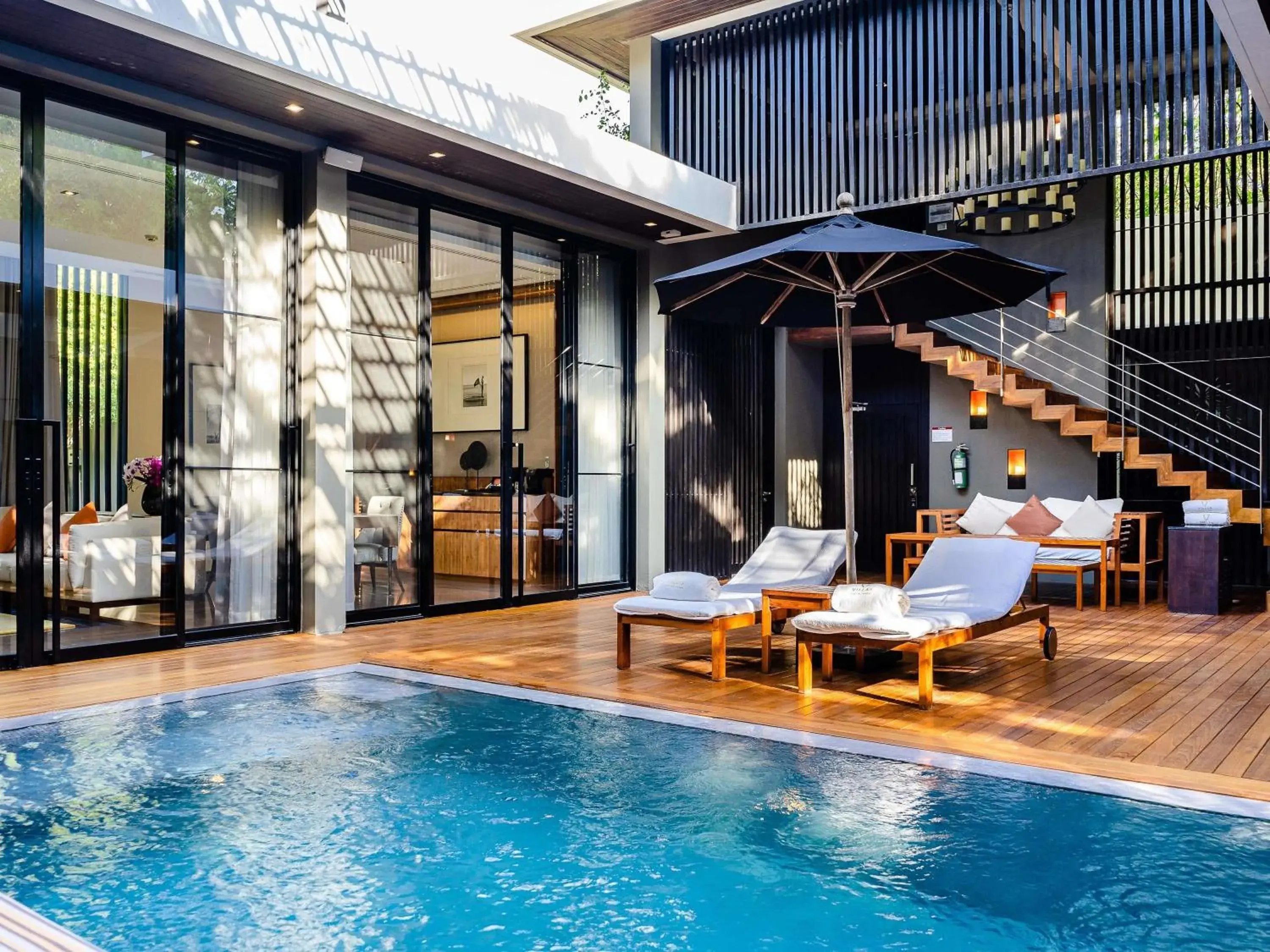 Two-Bedroom Pool Villa in V Villas Hua Hin - MGallery Collection Two-Bedroom Pool Villa in V Villas Hua Hin - MGallery Collection