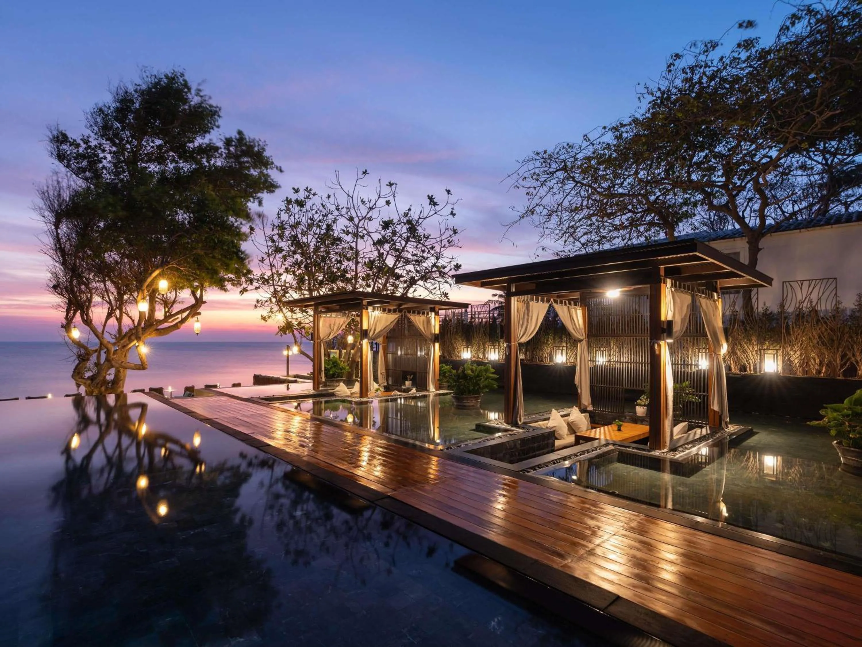 Property building in V Villas Hua Hin - MGallery Collection